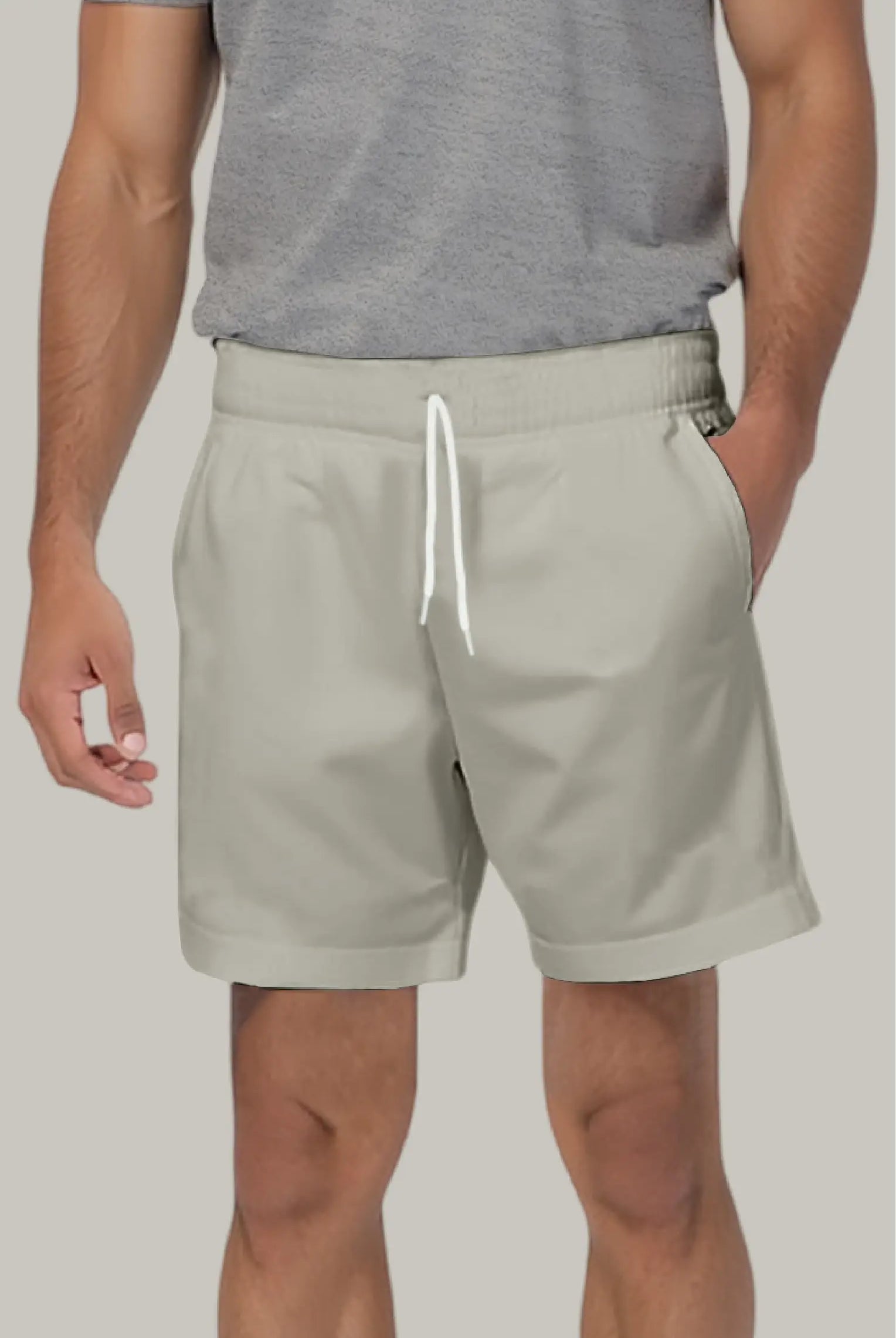 Short Hombre Polyalgodón - FashionTex