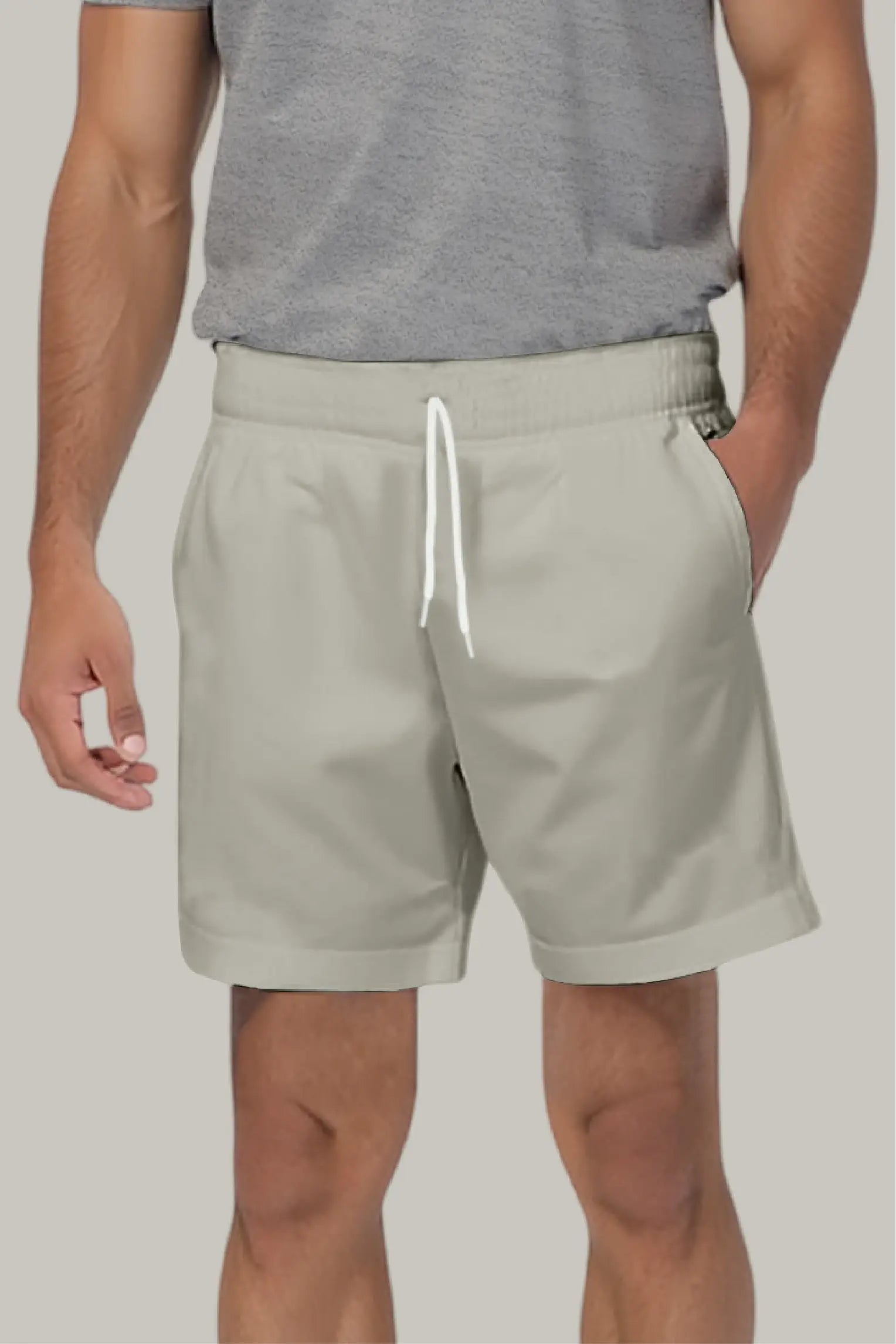 Short Hombre Polyalgodón - FashionTex