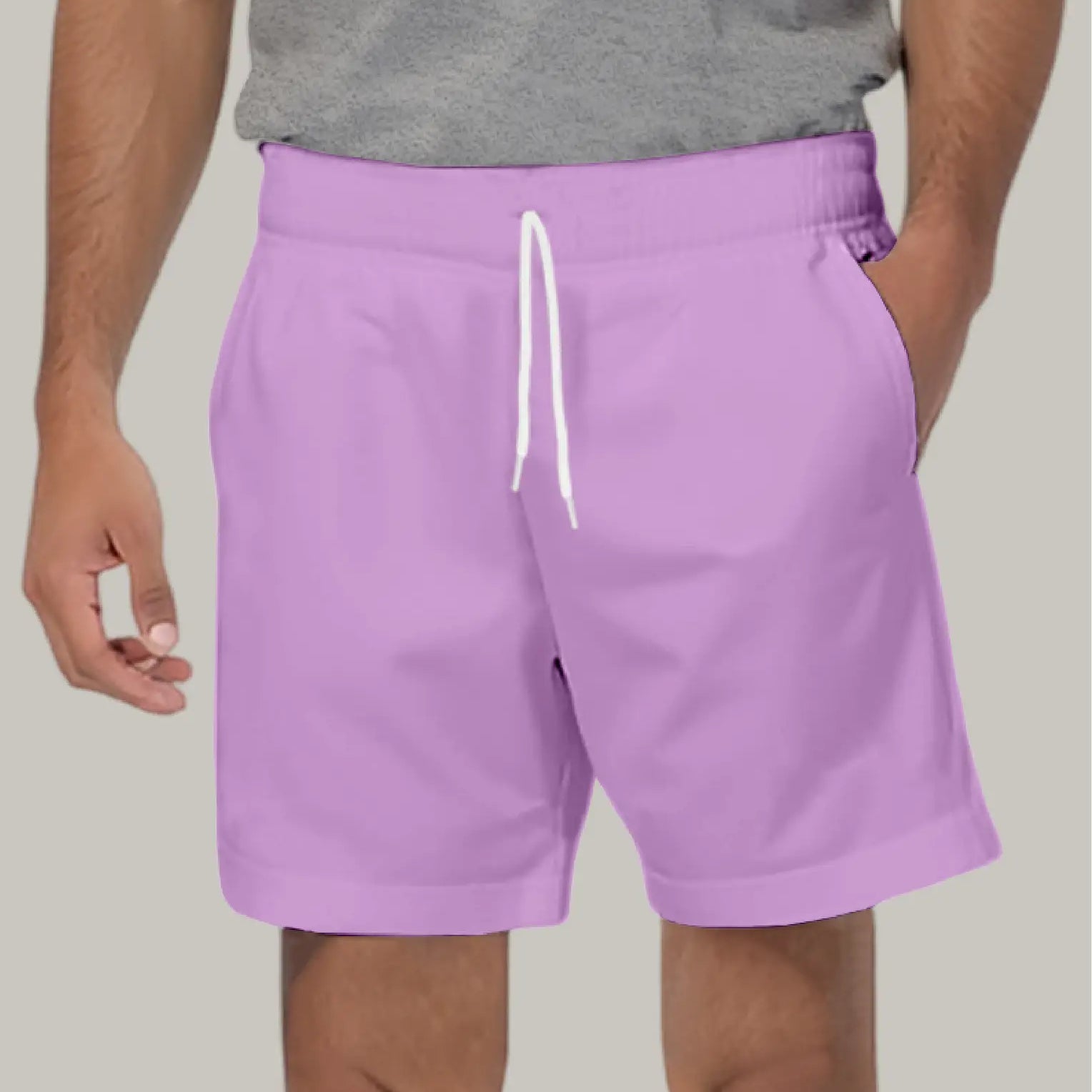 Short Hombre Polyalgodón - FashionTex