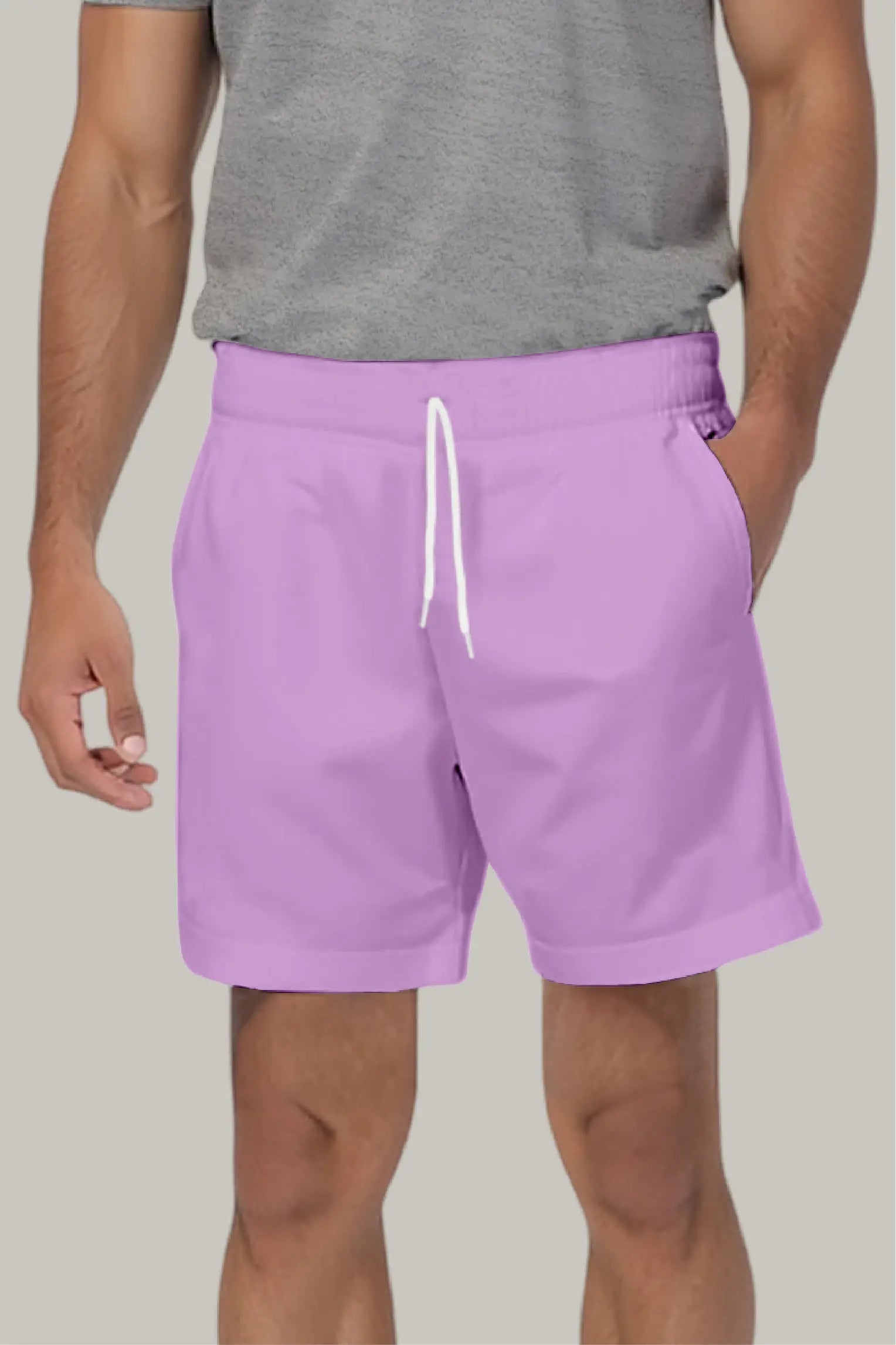 Short Hombre Polyalgodón - FashionTex