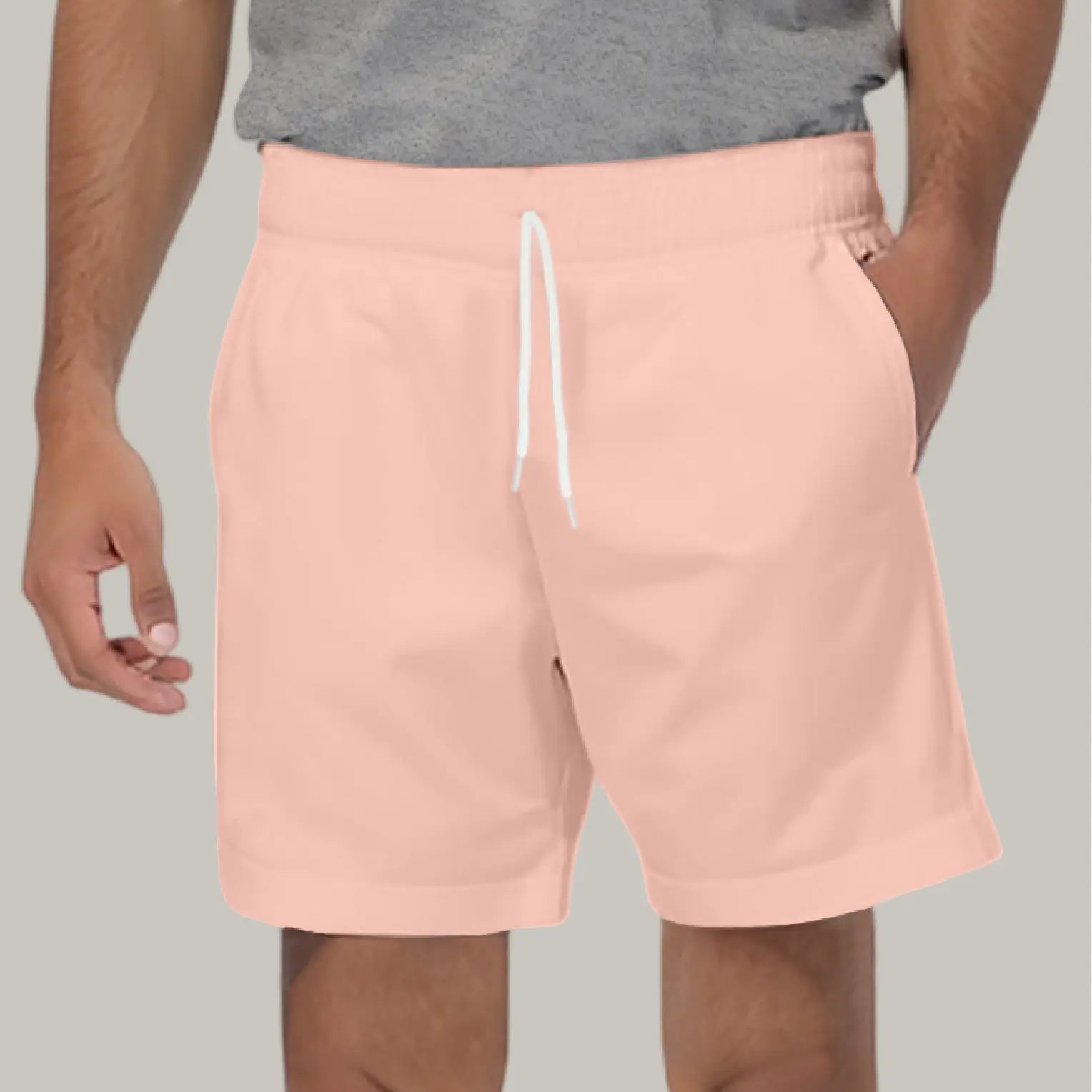 Short Hombre Polyalgodón - FashionTex