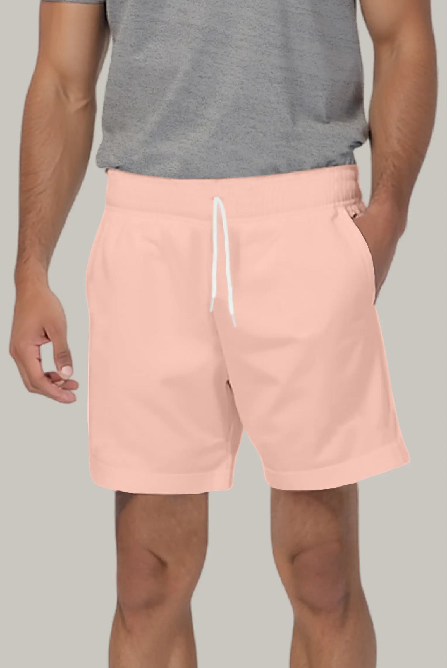 Short Hombre Polyalgodón - FashionTex