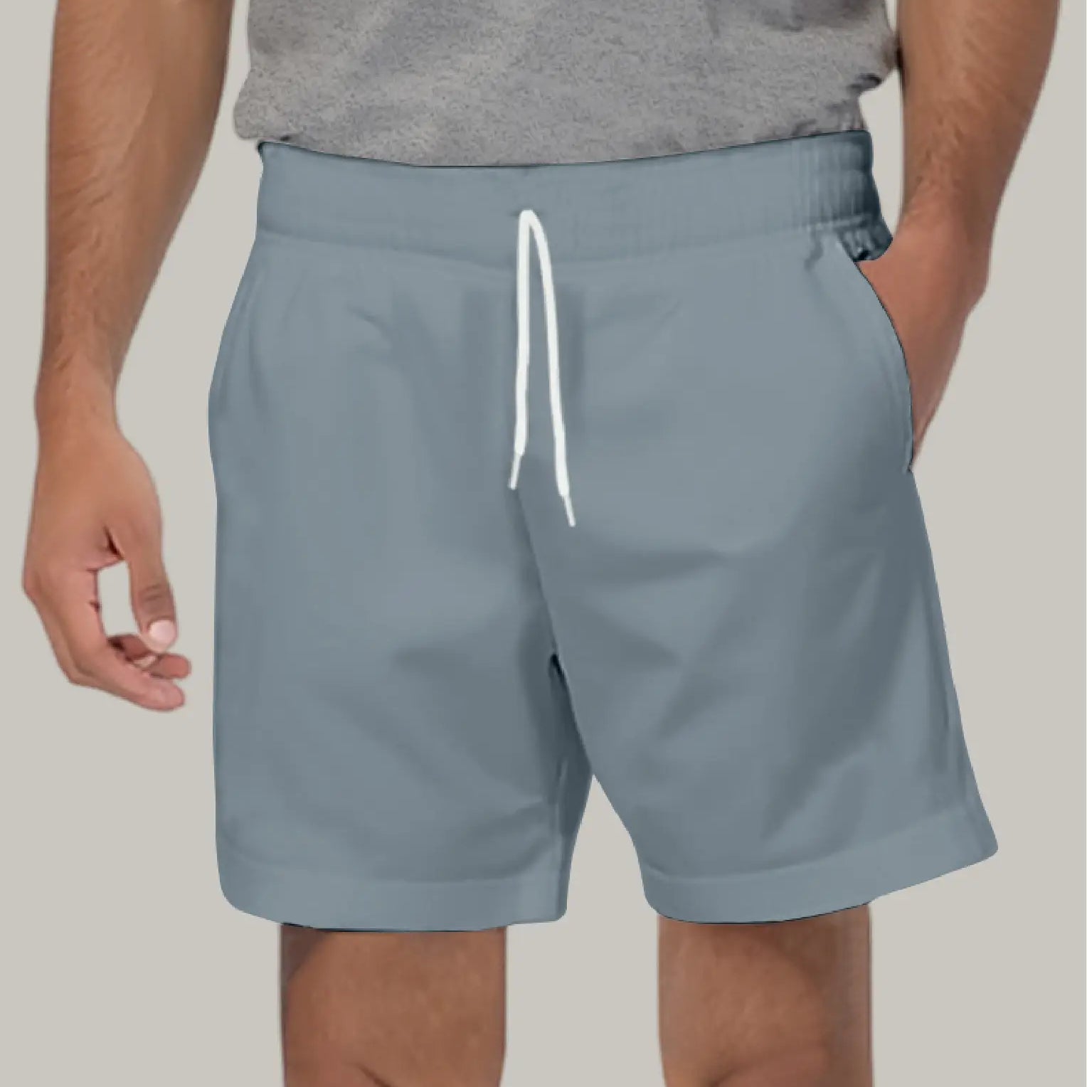 Short Hombre Polyalgodón - FashionTex