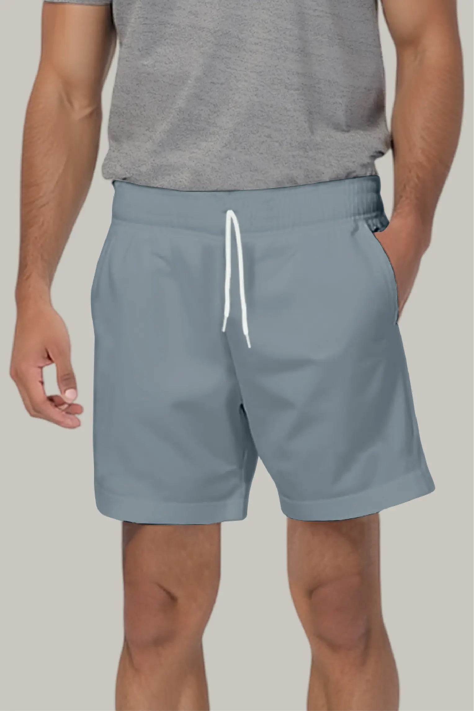 Short Hombre Polyalgodón - FashionTex