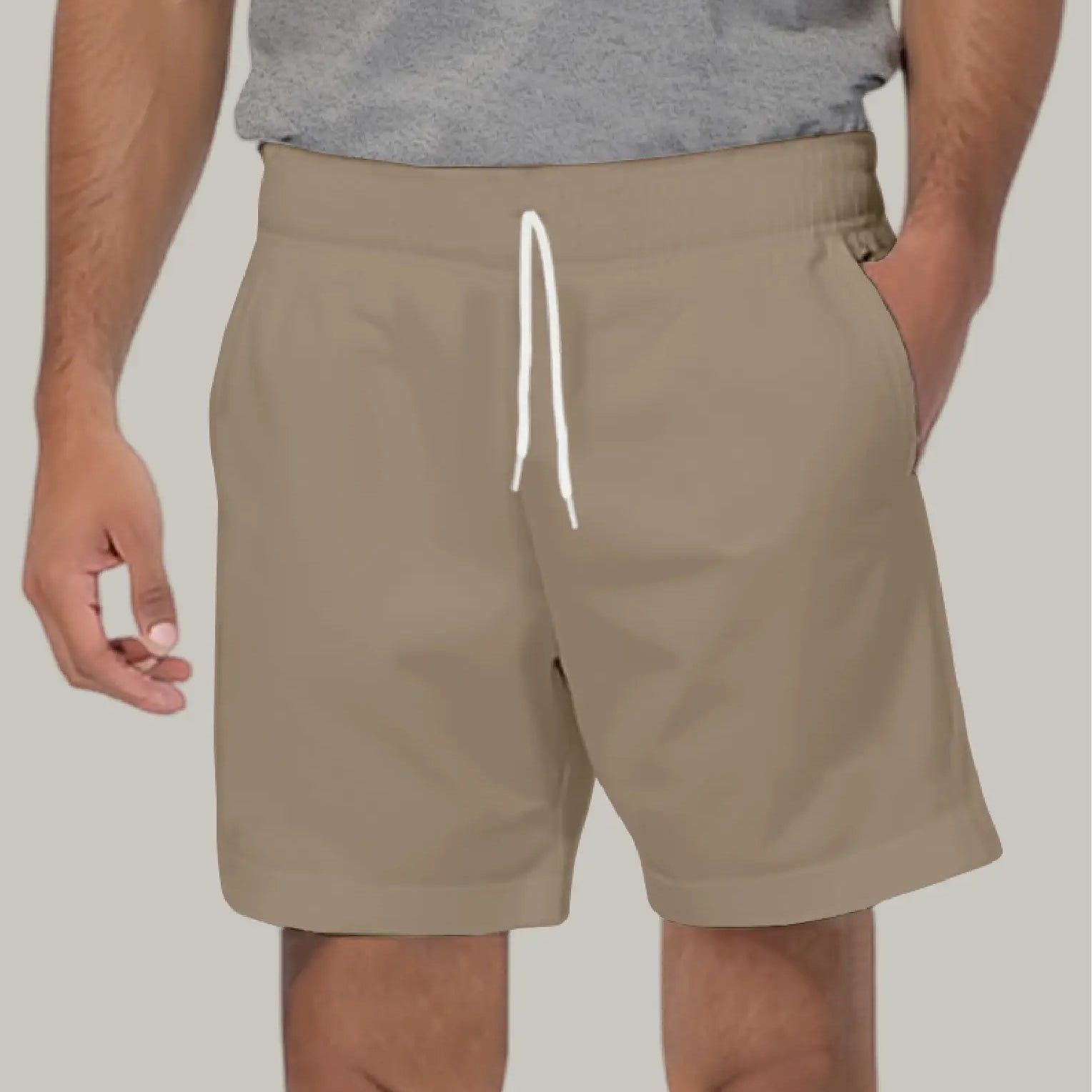 Short Hombre Polyalgodón - FashionTex