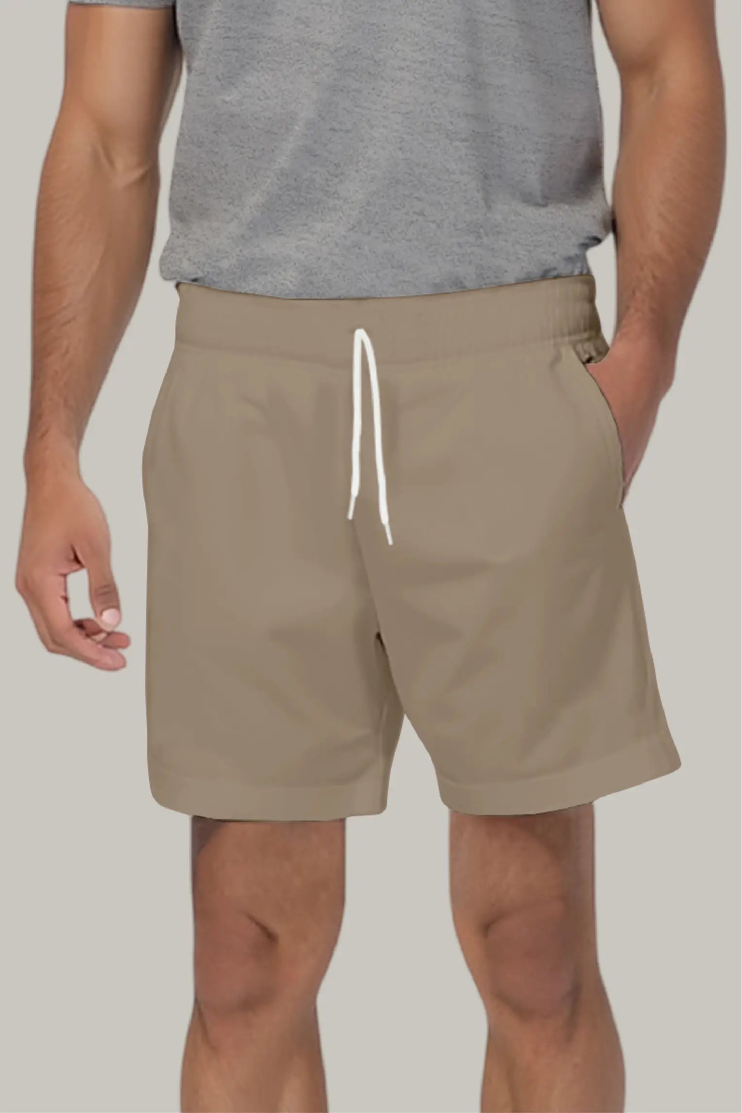 Short Hombre Polyalgodón - FashionTex