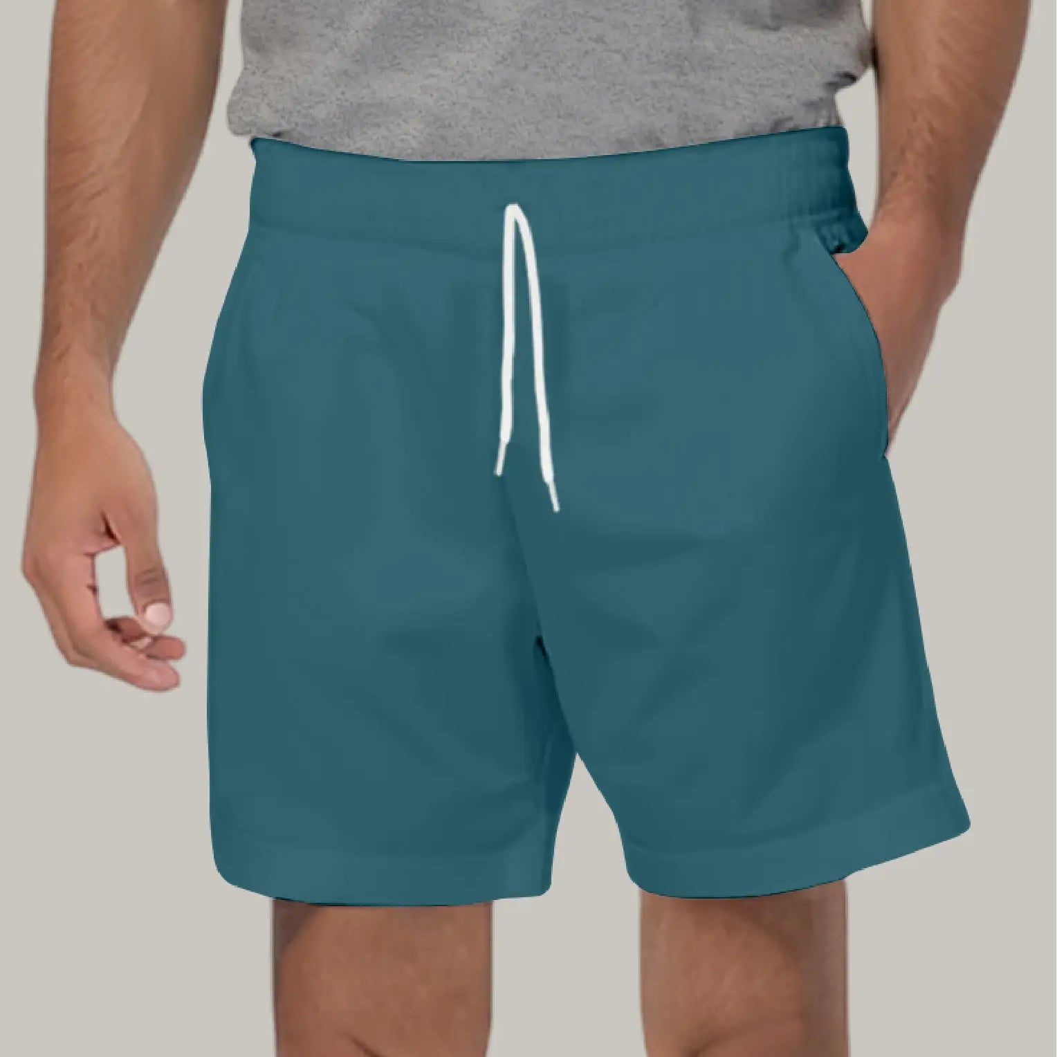 Short Hombre Polyalgodón - FashionTex