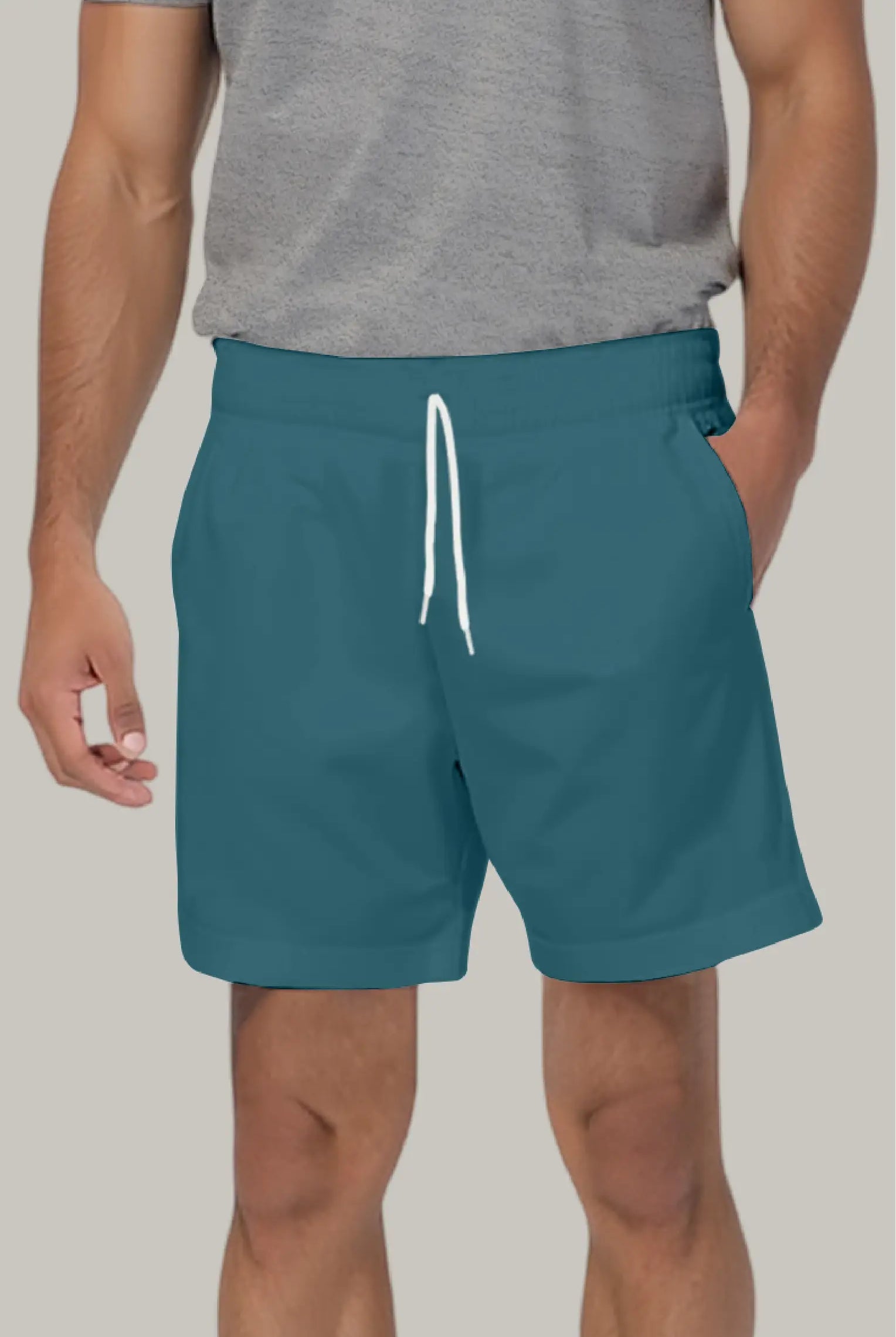 Short Hombre Polyalgodón - FashionTex