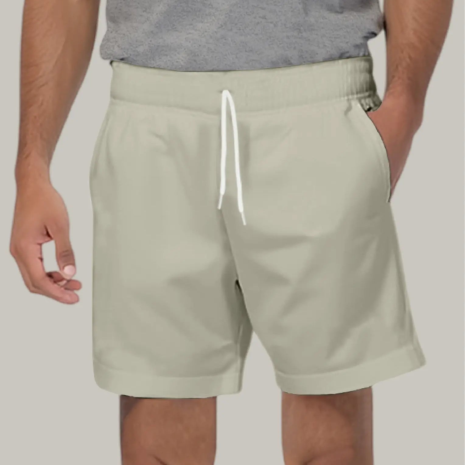 Short Hombre Polyalgodón - FashionTex