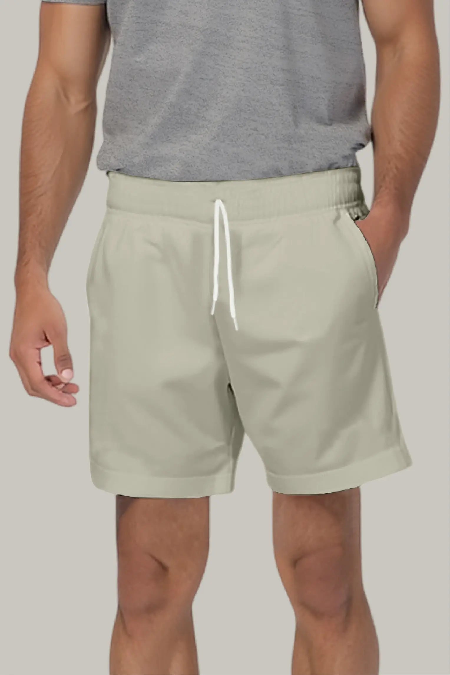 Short Hombre Polyalgodón - FashionTex