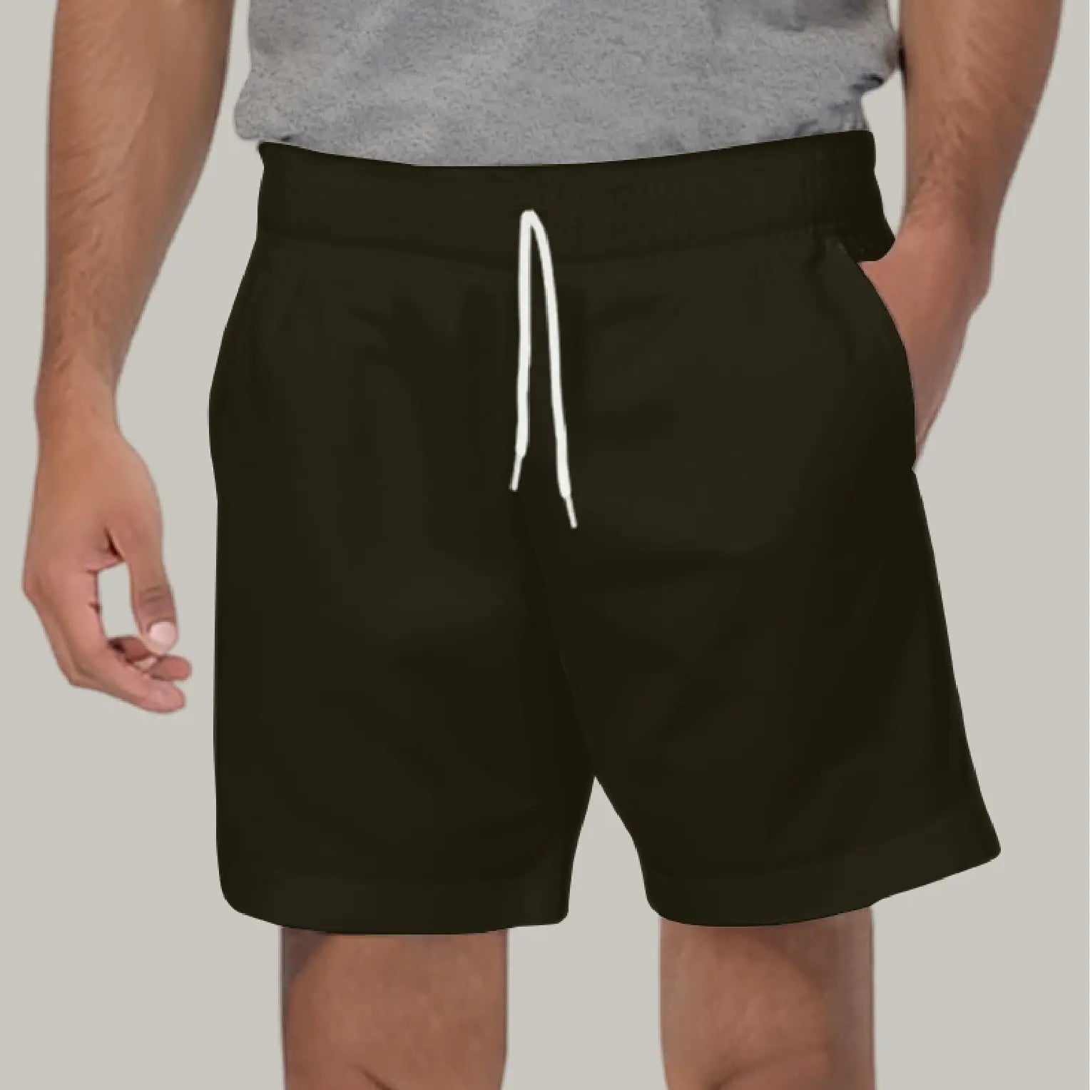 Short Hombre Polyalgodón - FashionTex