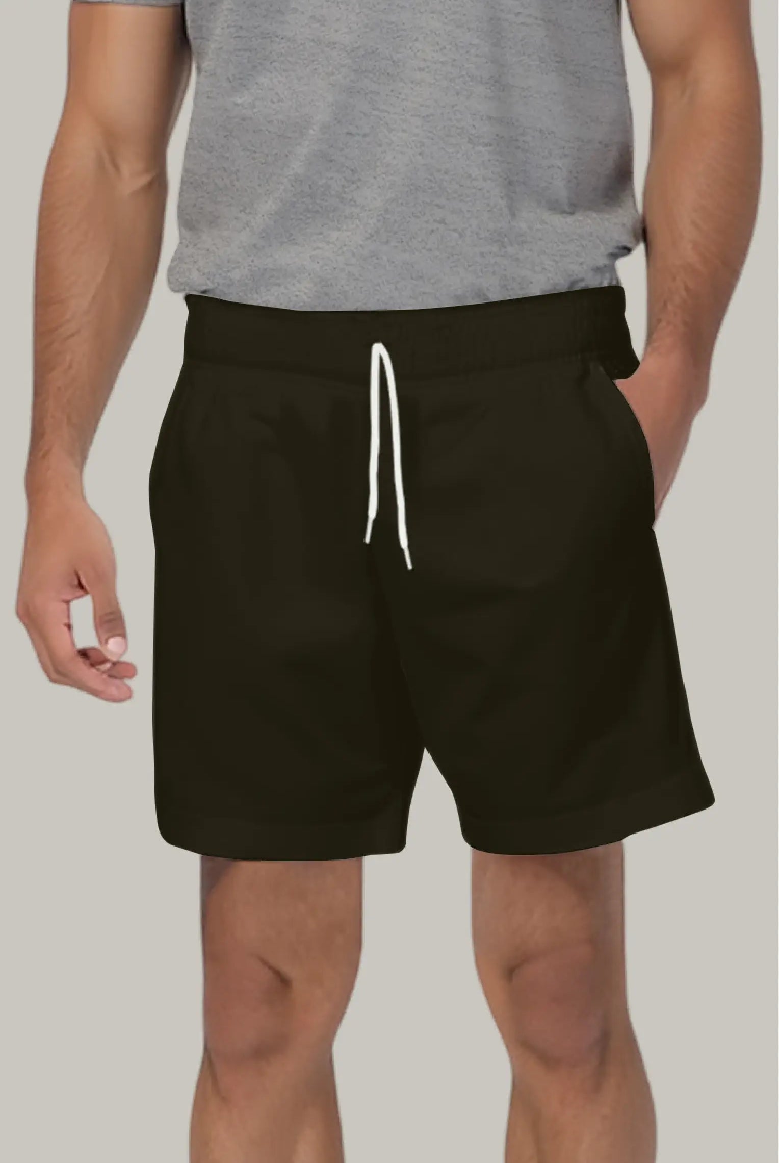 Short Hombre Polyalgodón - FashionTex