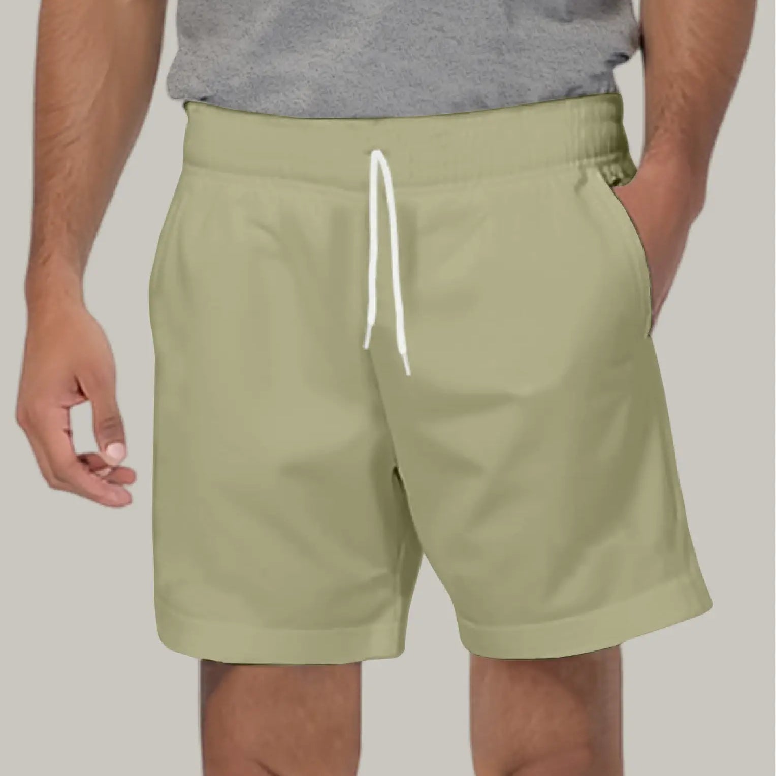 Short Hombre Polyalgodón - FashionTex