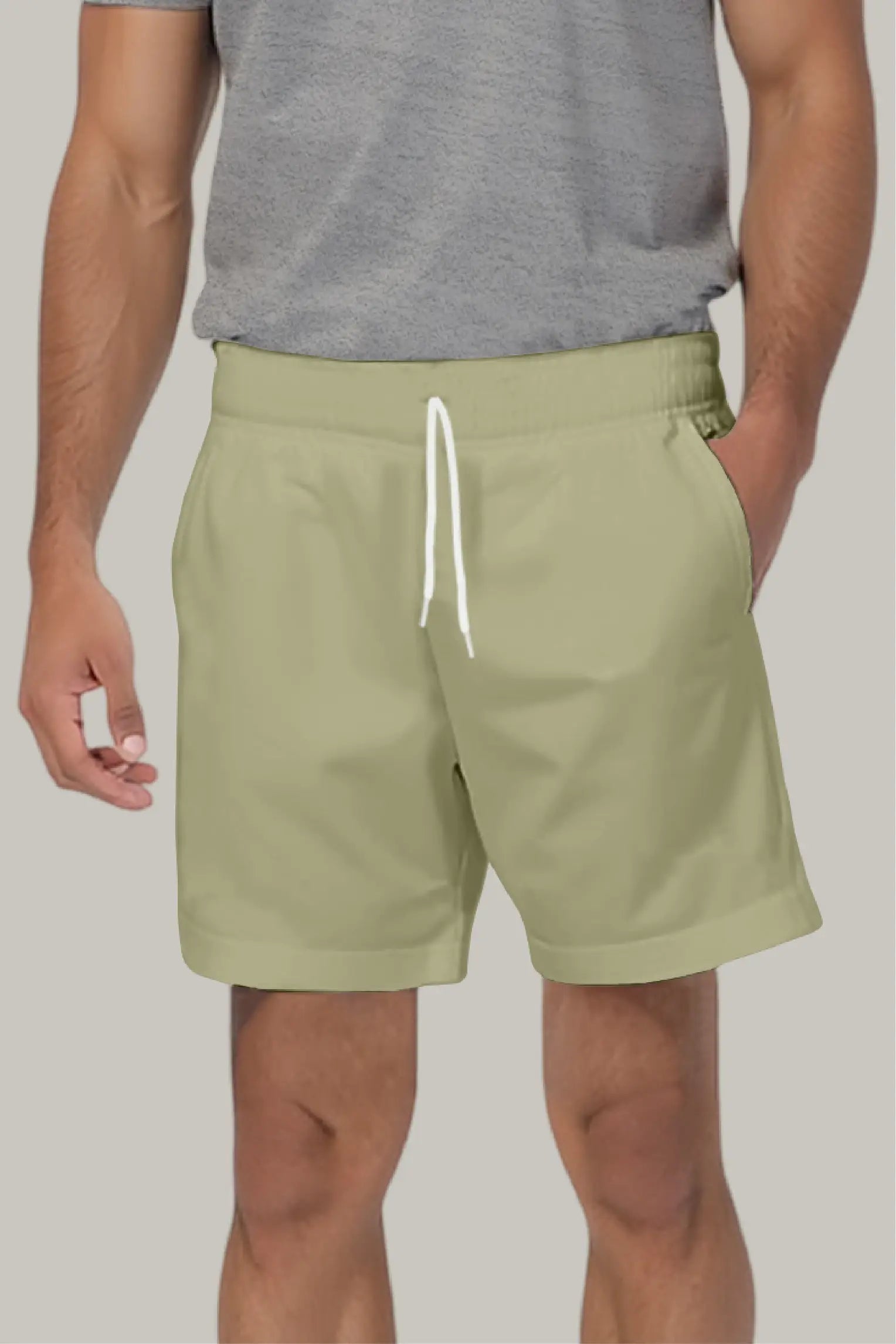 Short Hombre Polyalgodón - FashionTex