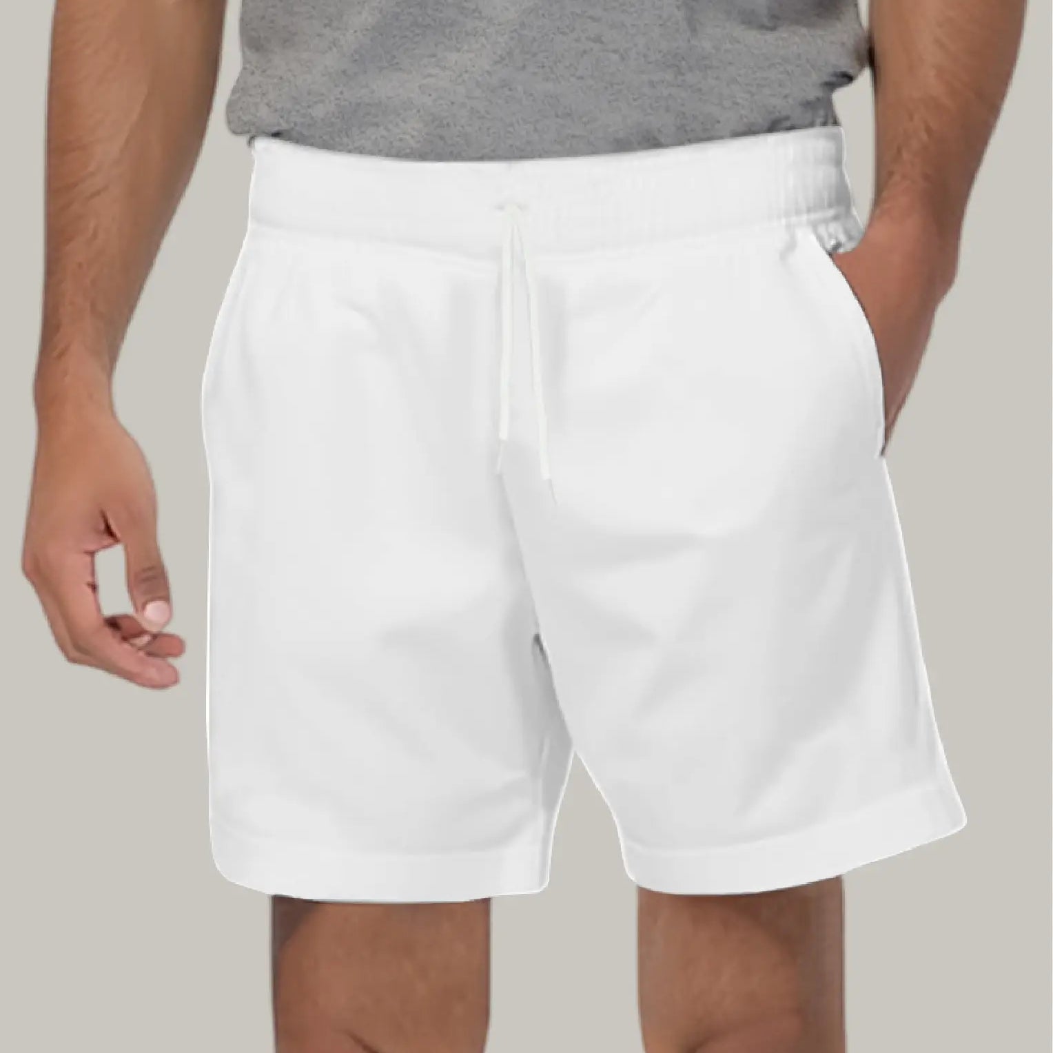 Short Hombre Polyalgodón - FashionTex