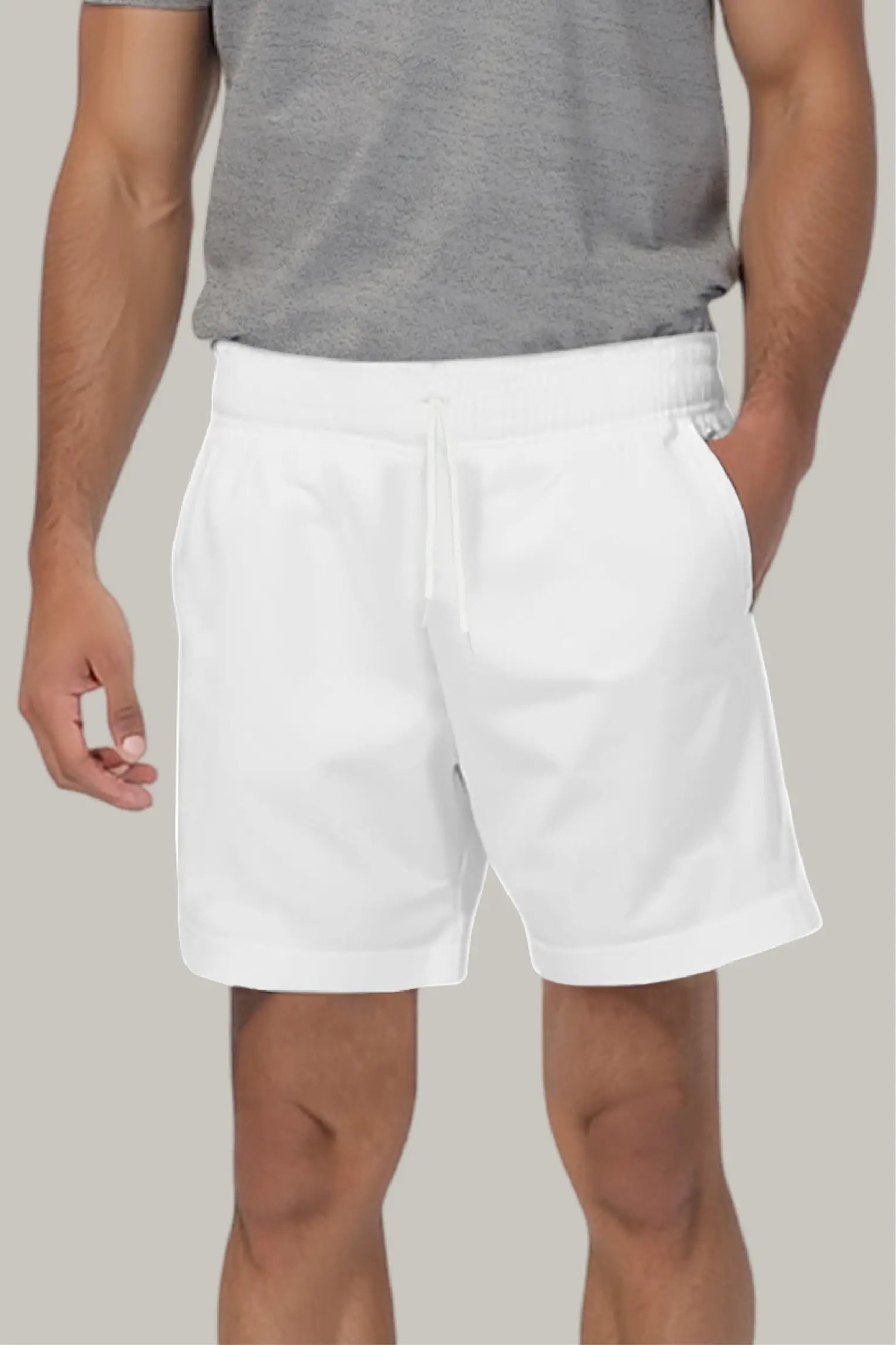 Short Hombre Polyalgodón - FashionTex