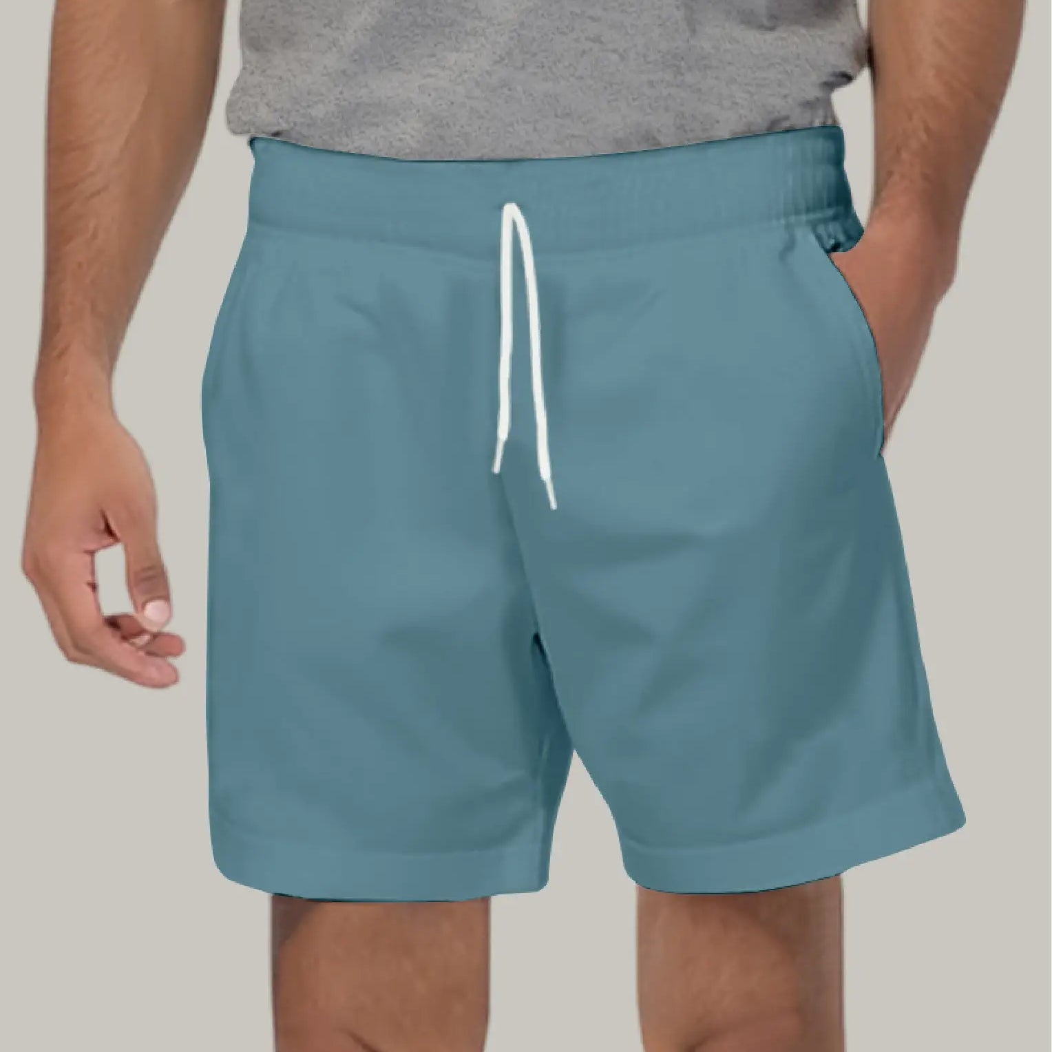 Short Hombre Polyalgodón - FashionTex