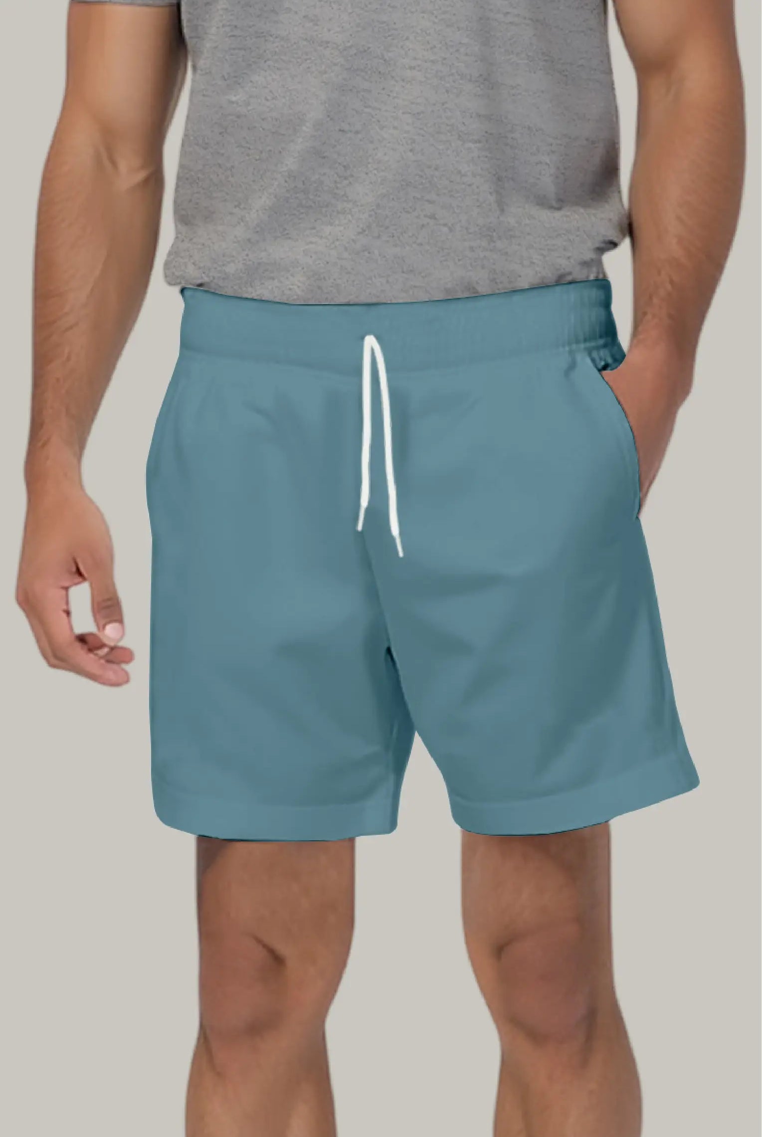 Short Hombre Polyalgodón - FashionTex
