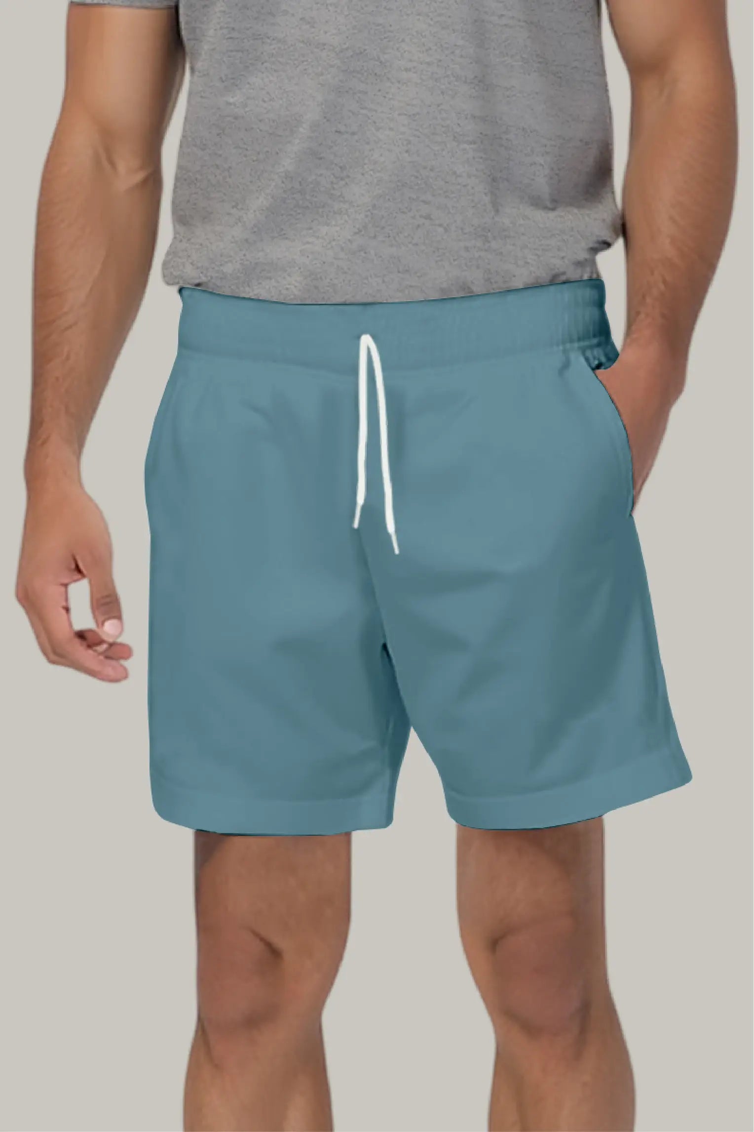 Short Hombre Polyalgodón - FashionTex