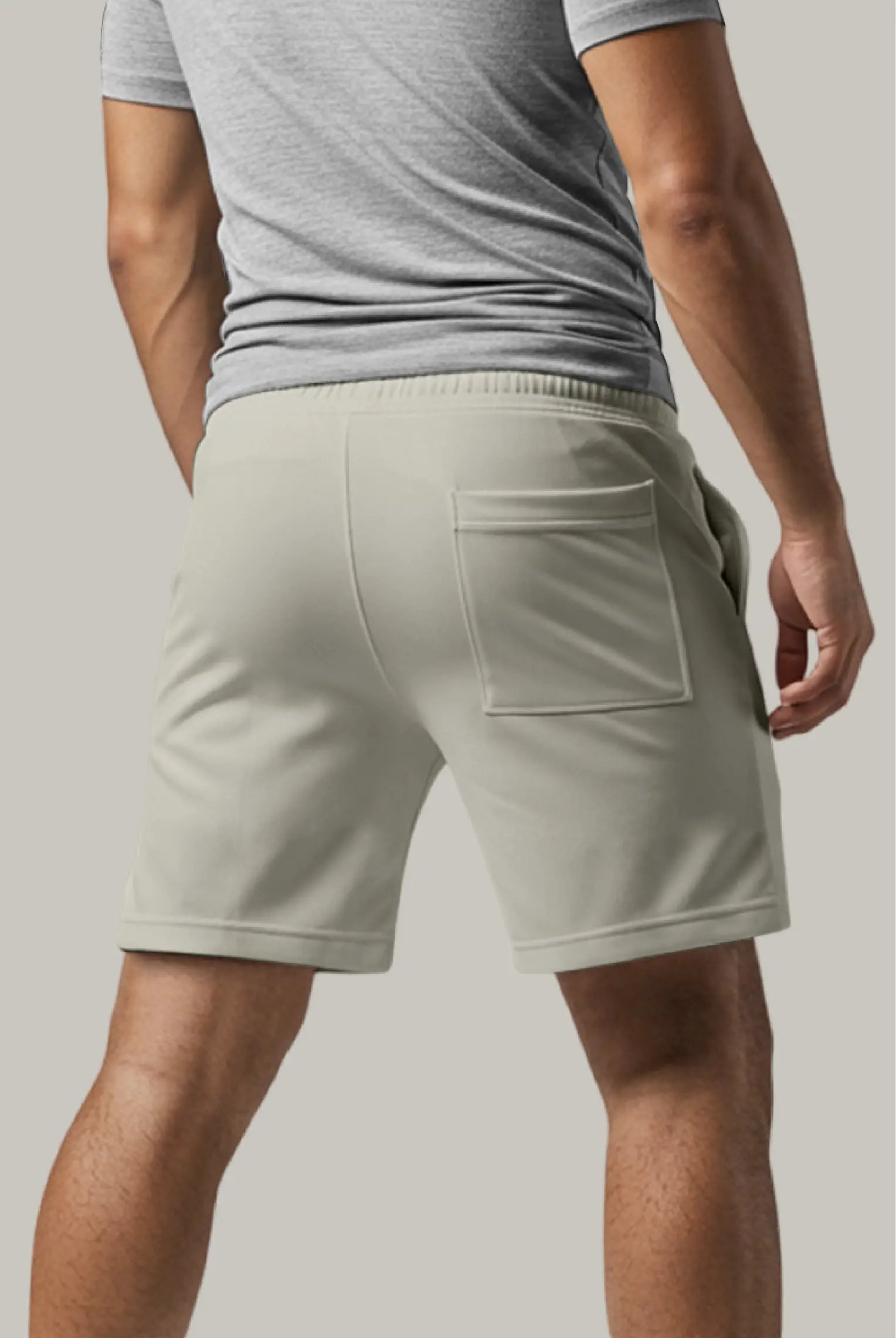 Short Hombre Polyalgodón - FashionTex