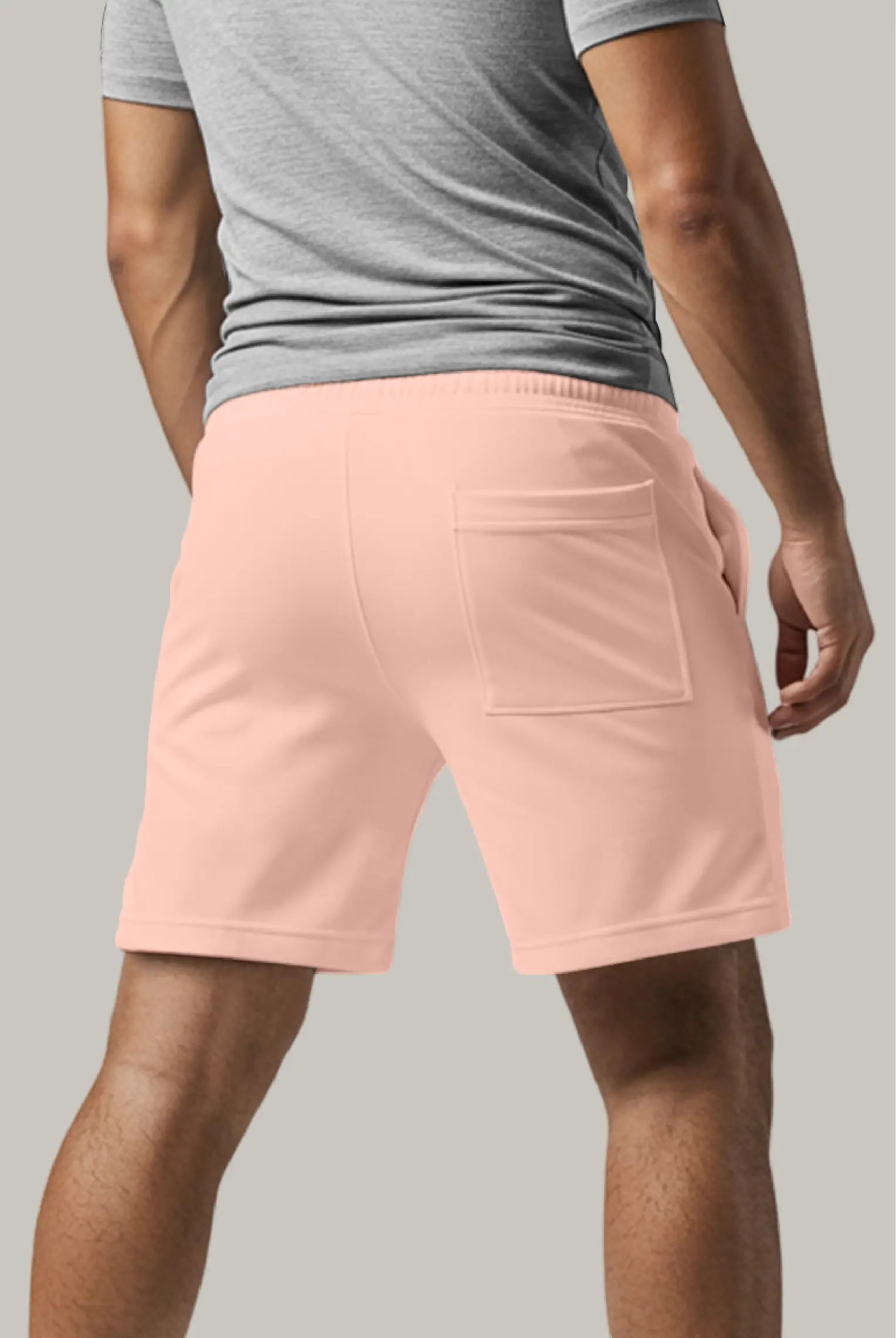 Short Hombre Polyalgodón - FashionTex