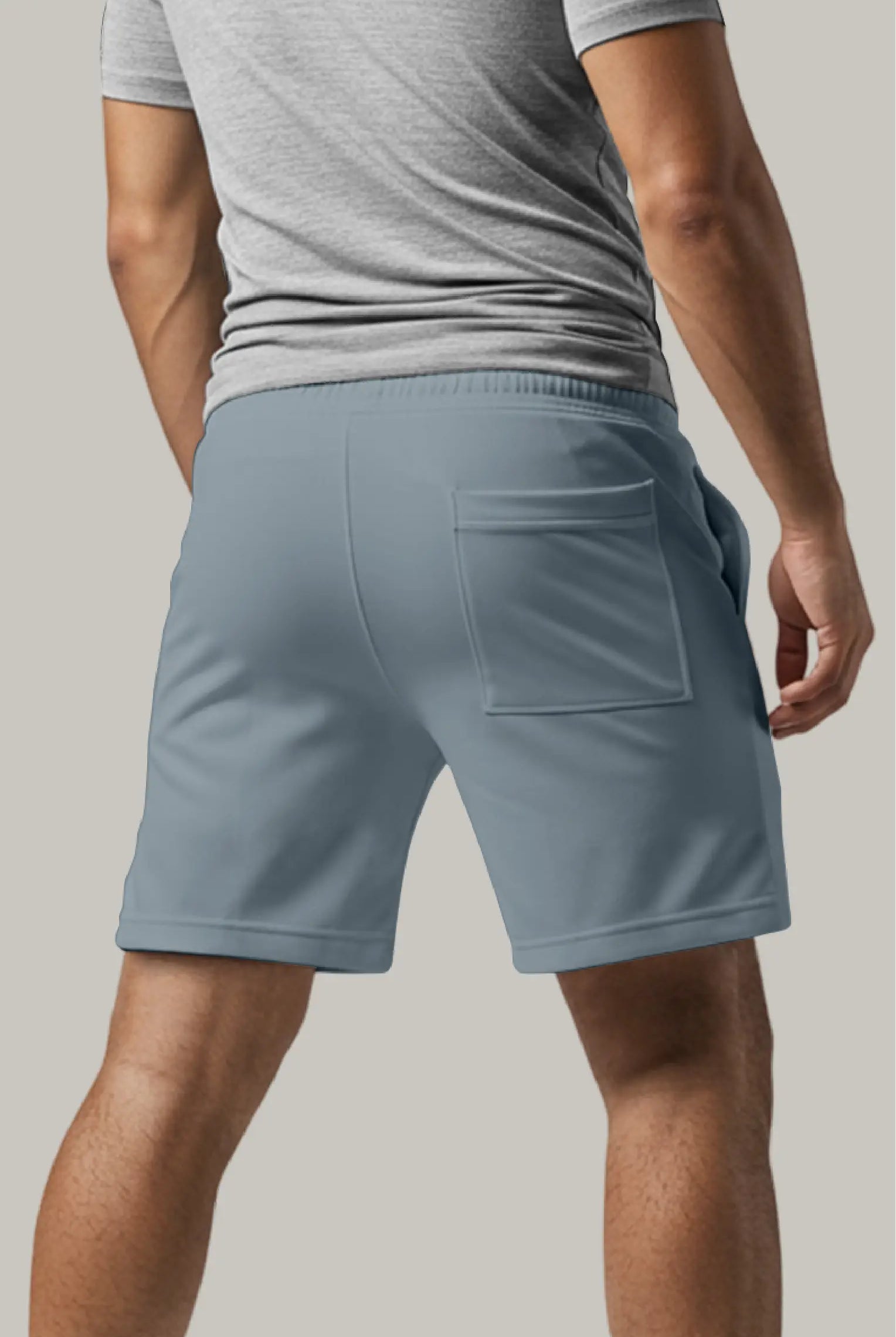 Short Hombre Polyalgodón - FashionTex