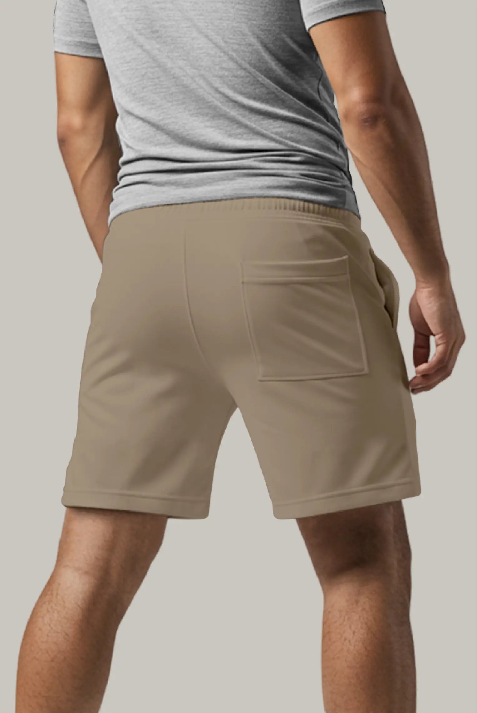 Short Hombre Polyalgodón - FashionTex