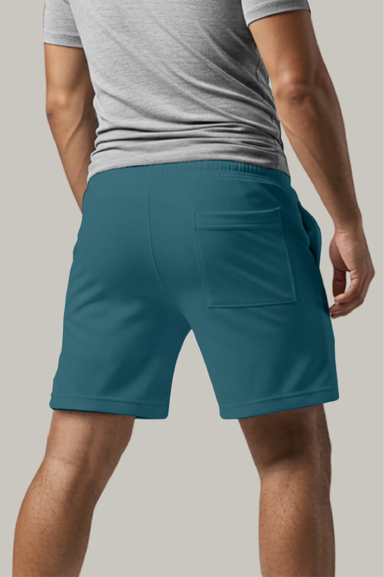 Short Hombre Polyalgodón - FashionTex