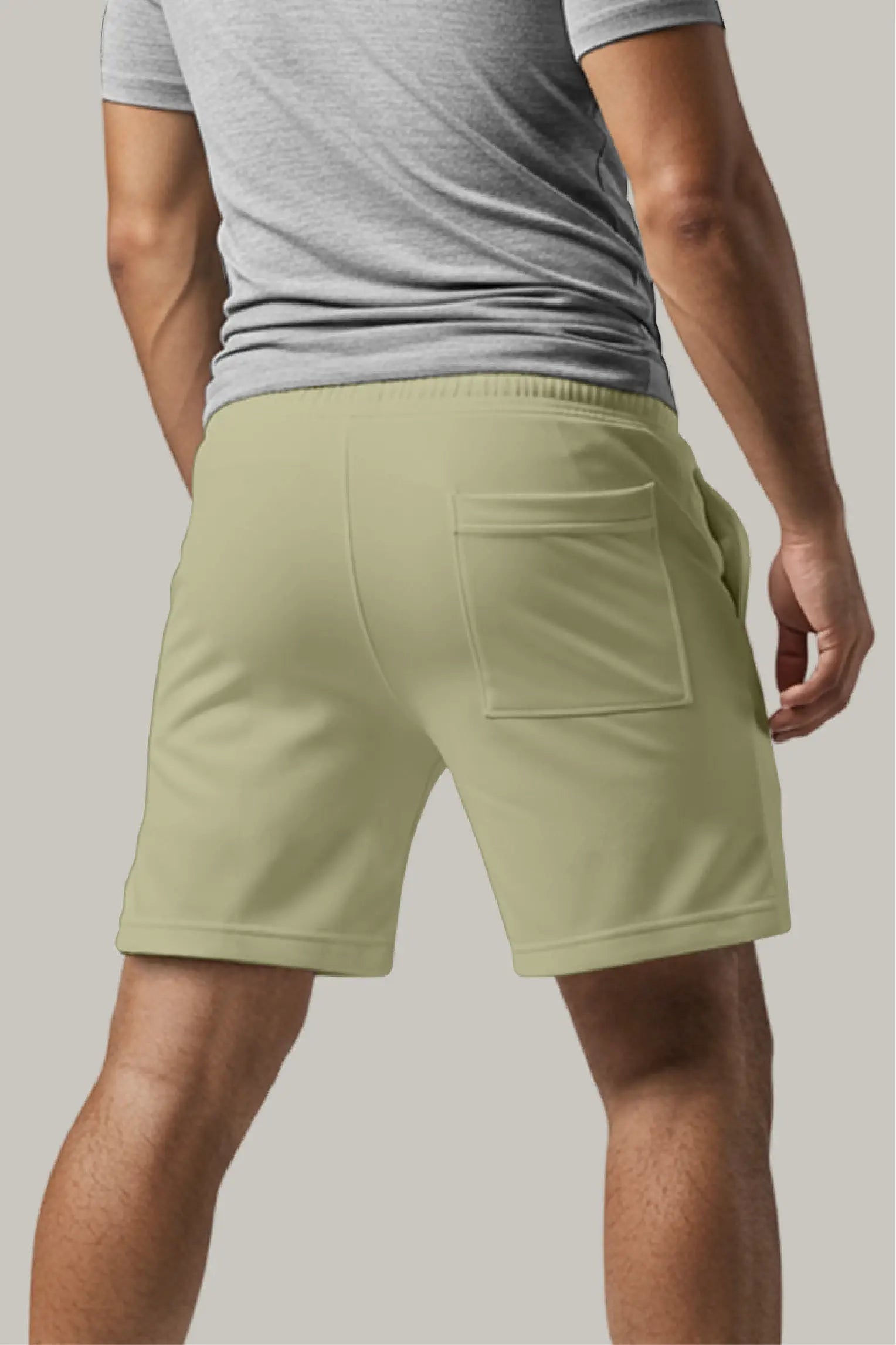 Short Hombre Polyalgodón - FashionTex