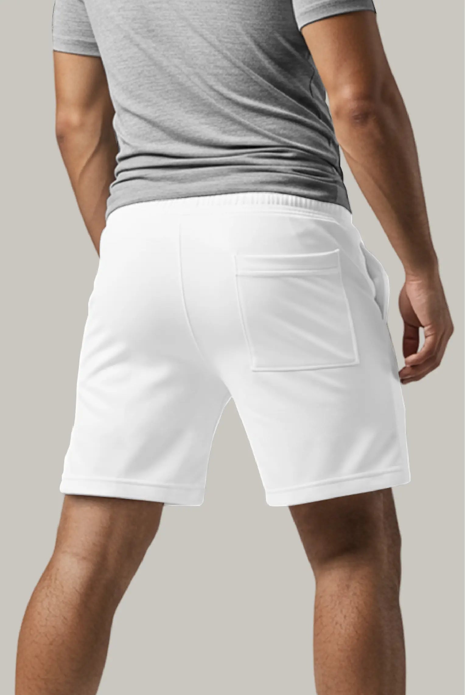 Short Hombre Polyalgodón - FashionTex