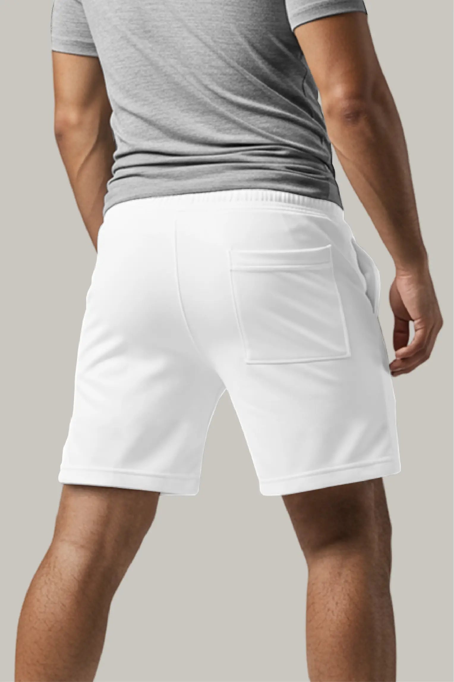 Short Hombre Polyalgodón - FashionTex