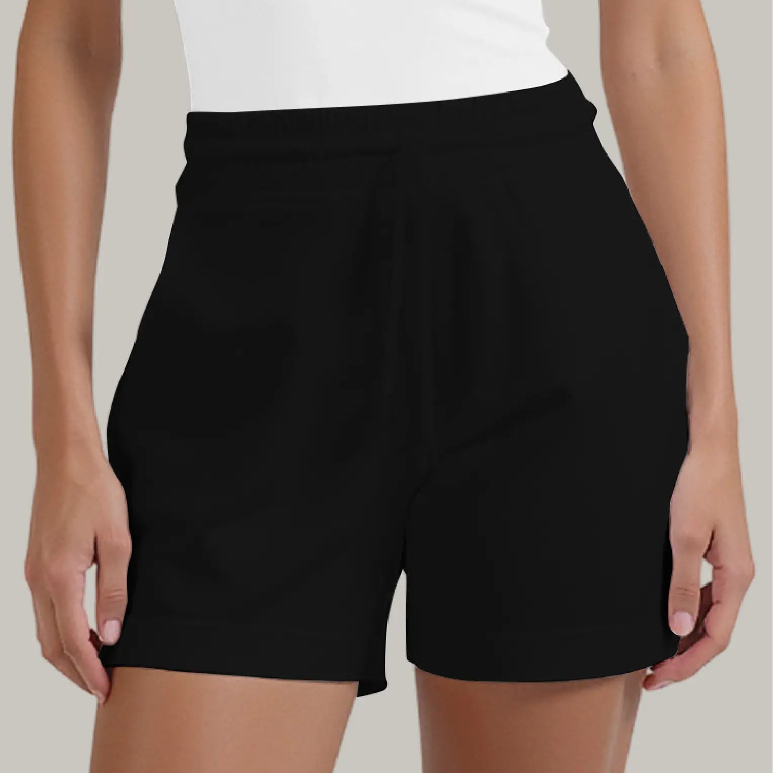 Short Mujer Polyalgodón - FashionTex