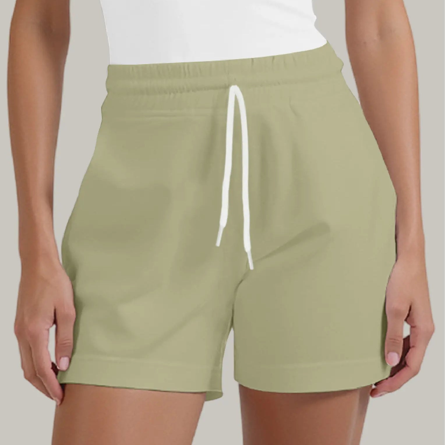 Short Mujer Polyalgodón - FashionTex