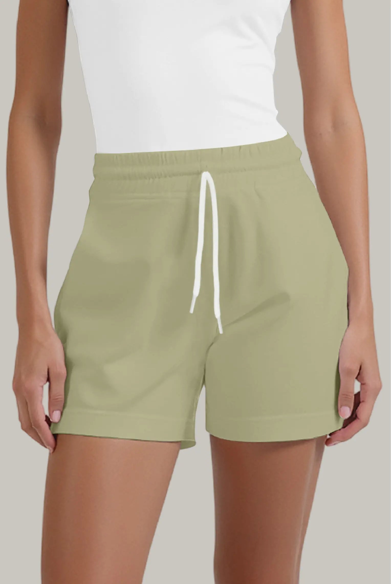 Short Mujer Polyalgodón - FashionTex