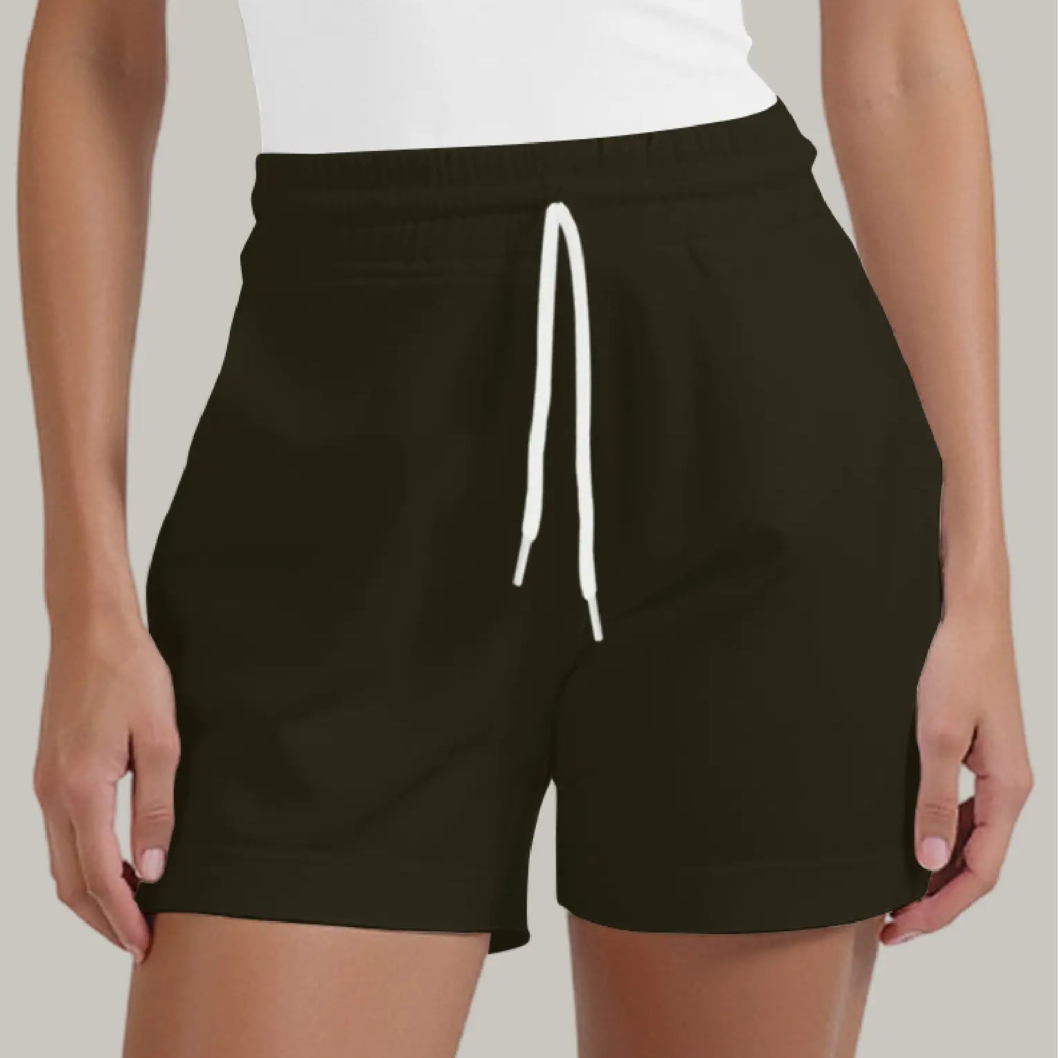 Short Mujer Polyalgodón - FashionTex