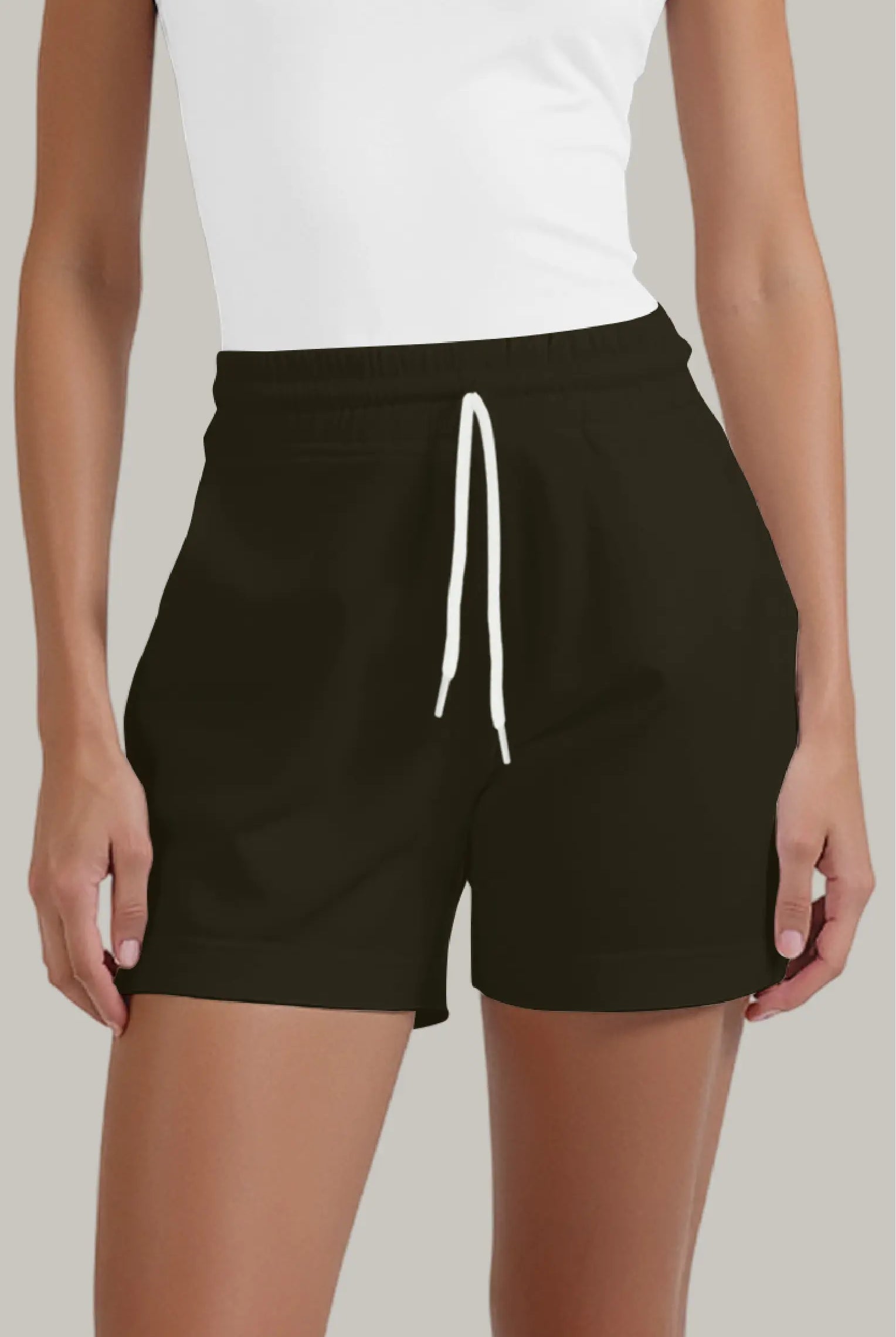 Short Mujer Polyalgodón - FashionTex