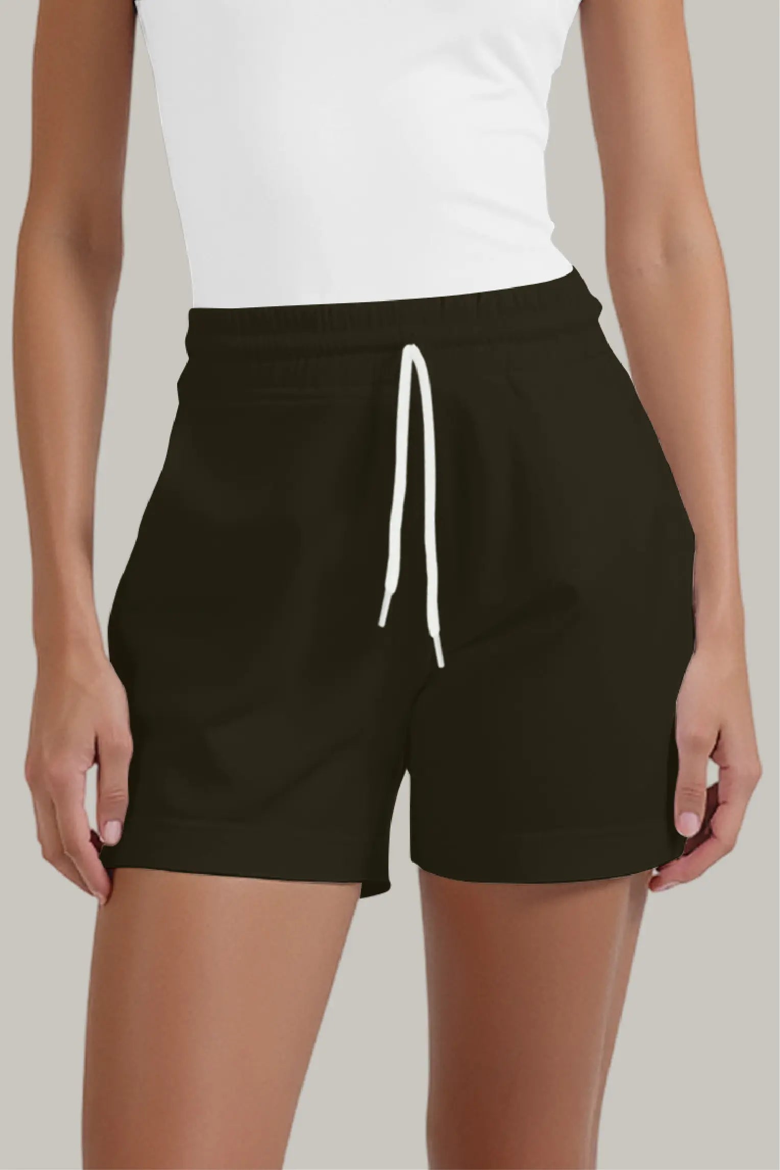 Short Mujer Polyalgodón - FashionTex