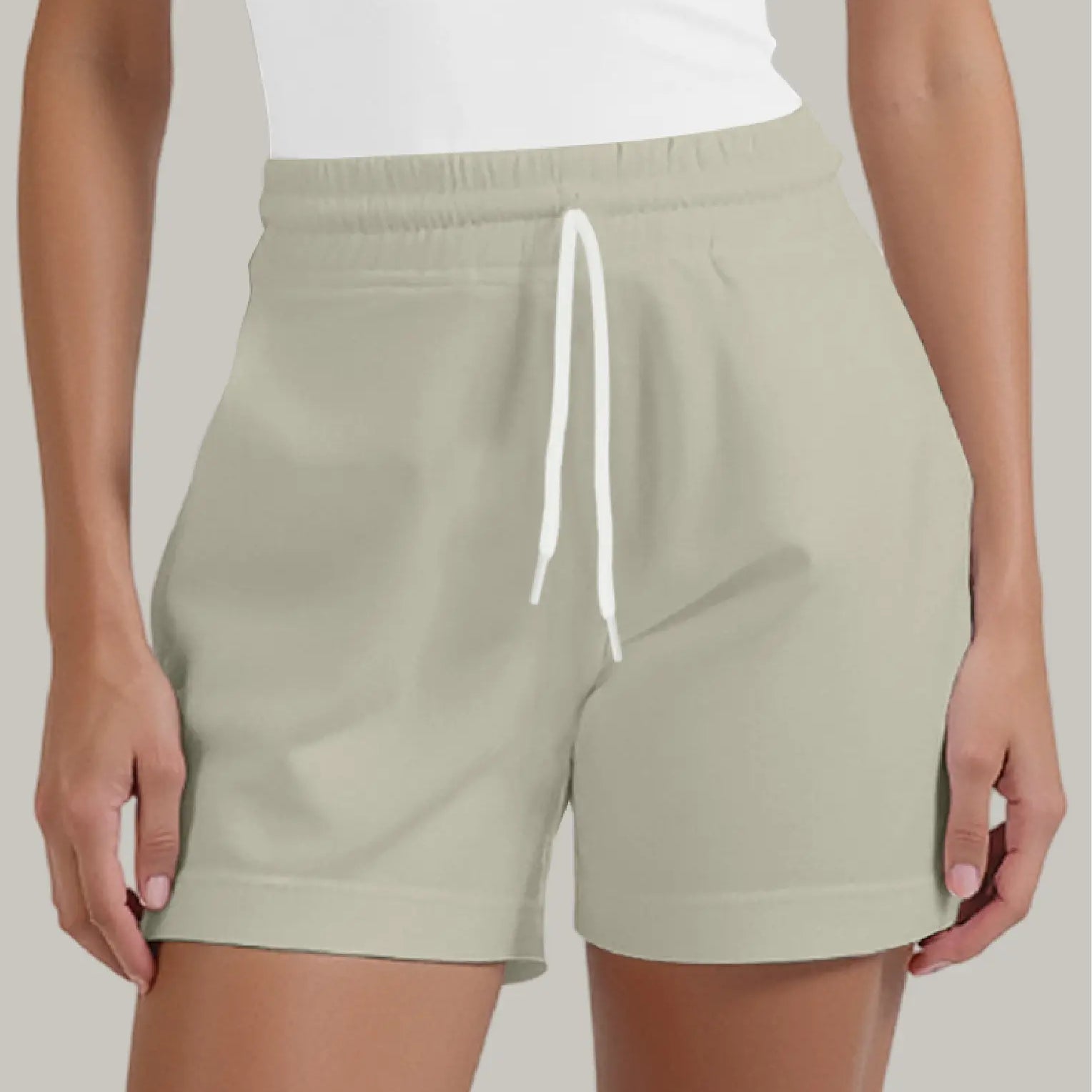 Short Mujer Polyalgodón - FashionTex