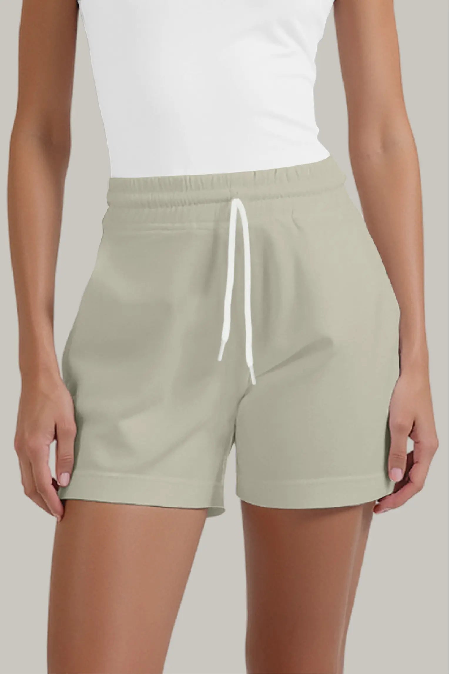 Short Mujer Polyalgodón - FashionTex