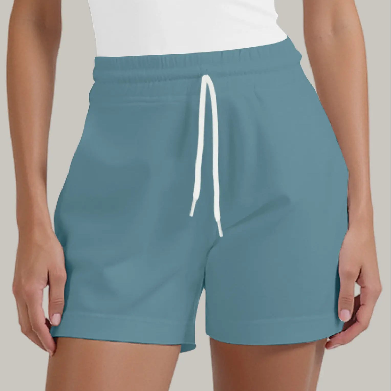 Short Mujer Polyalgodón - FashionTex
