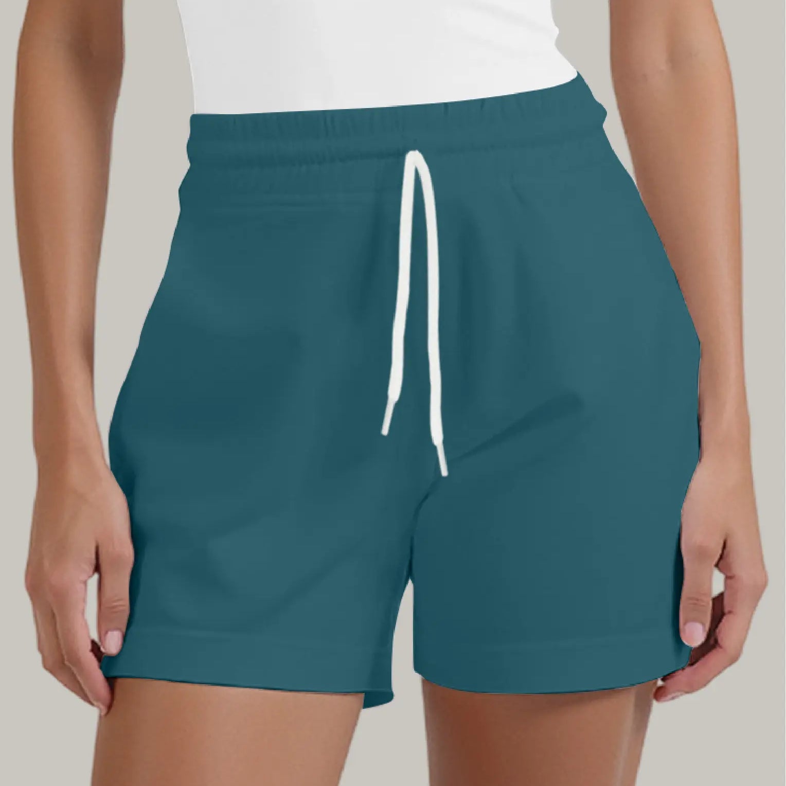 Short Mujer Polyalgodón - FashionTex