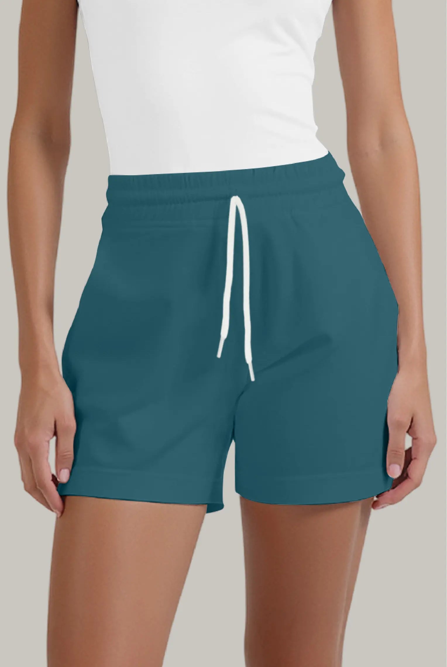 Short Mujer Polyalgodón - FashionTex