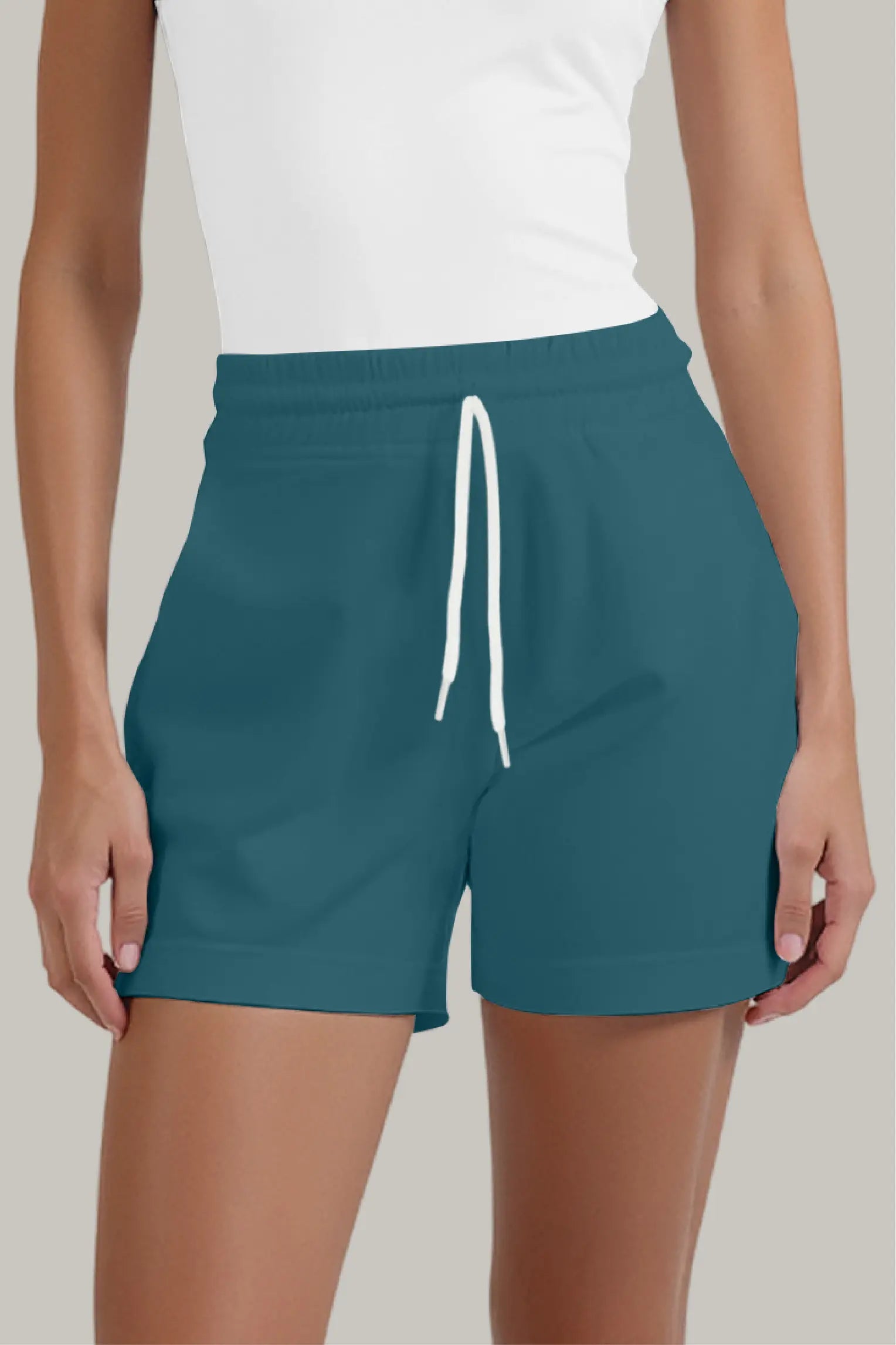 Short Mujer Polyalgodón - FashionTex