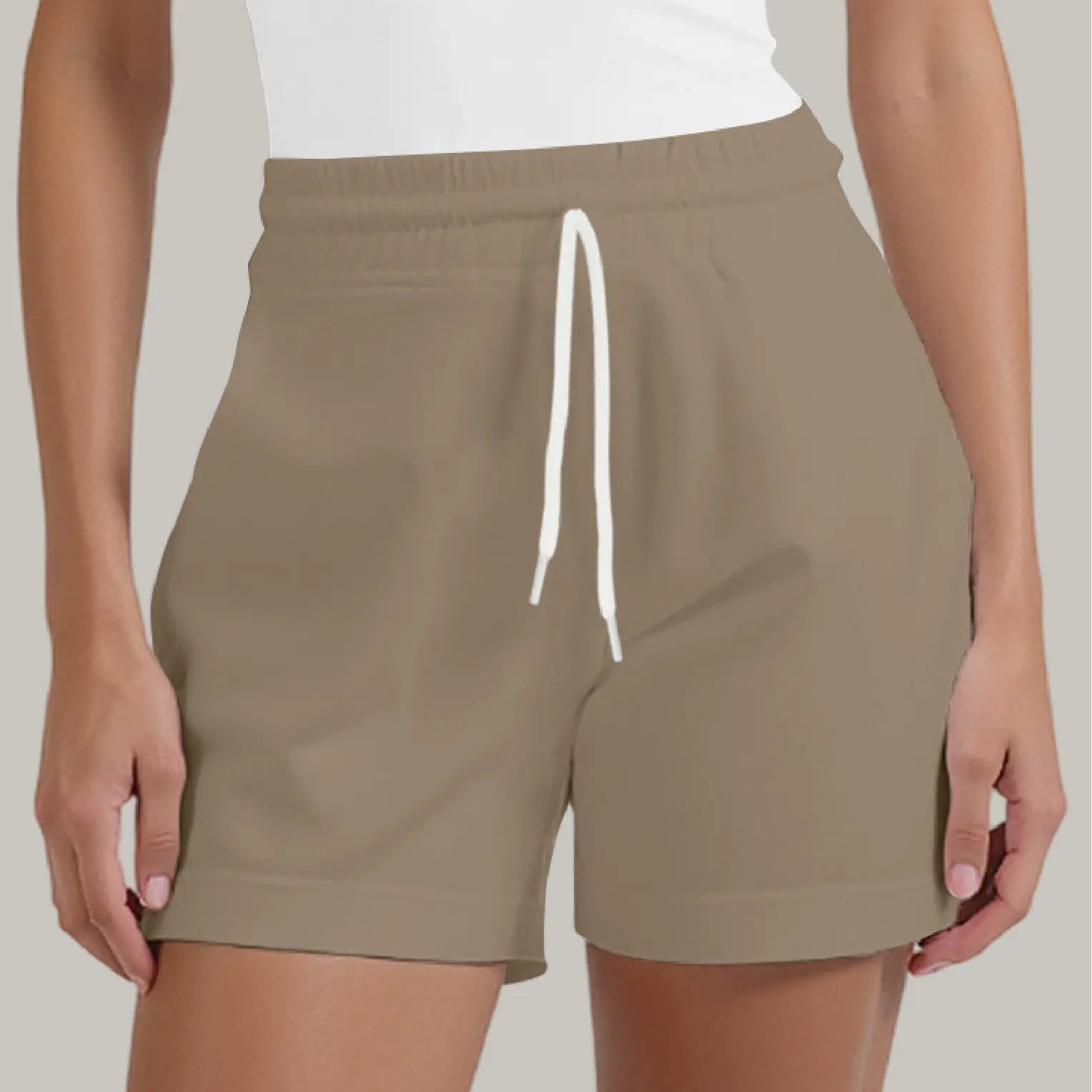 Short Mujer Polyalgodón - FashionTex