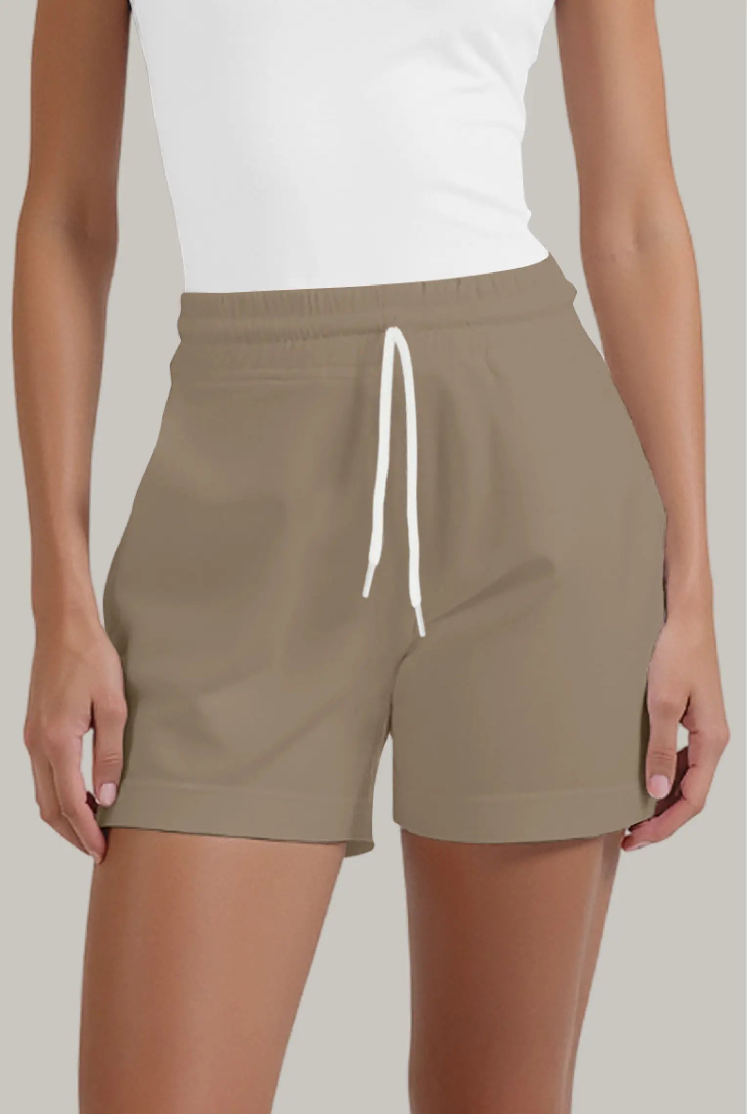 Short Mujer Polyalgodón - FashionTex
