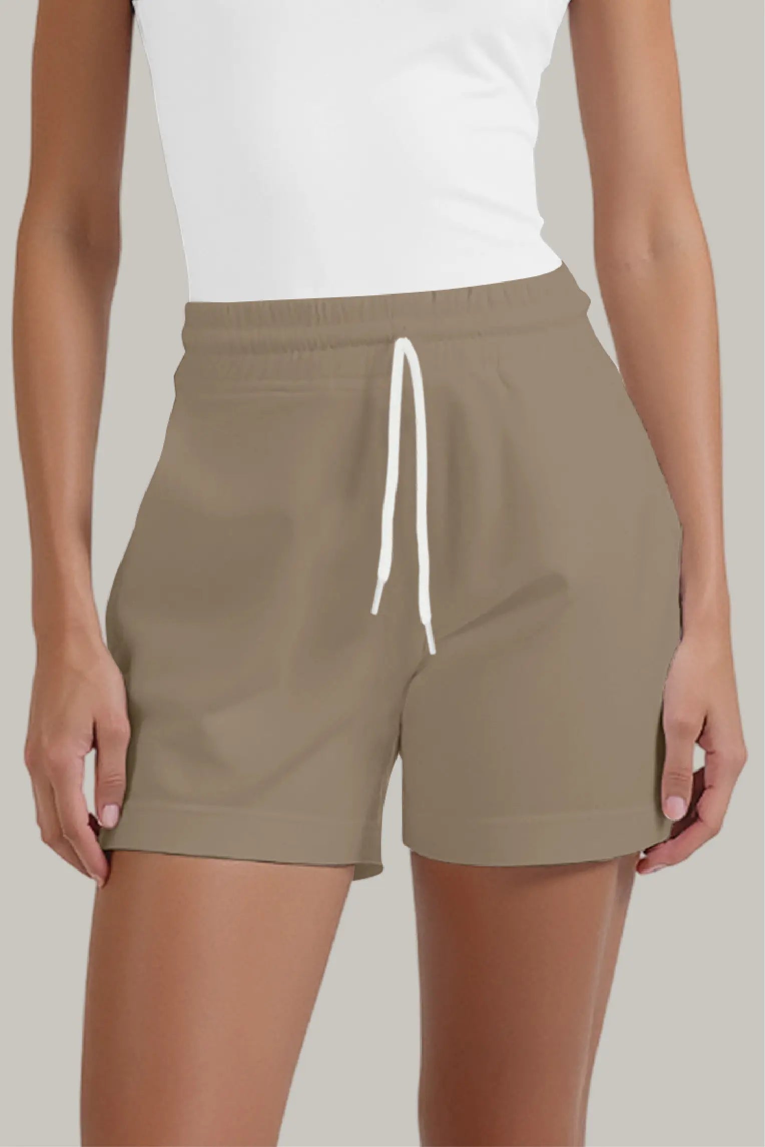 Short Mujer Polyalgodón - FashionTex