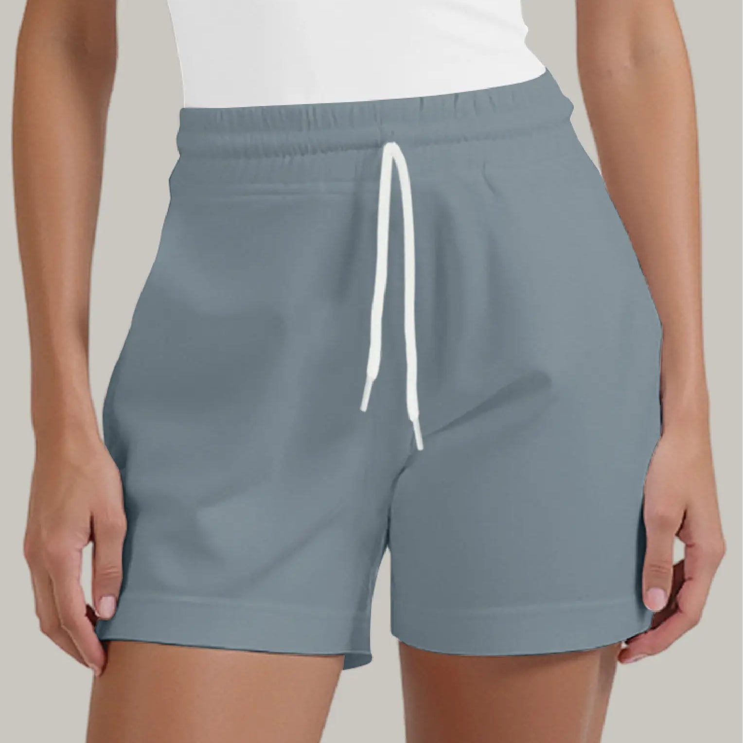 Short Mujer Polyalgodón - FashionTex