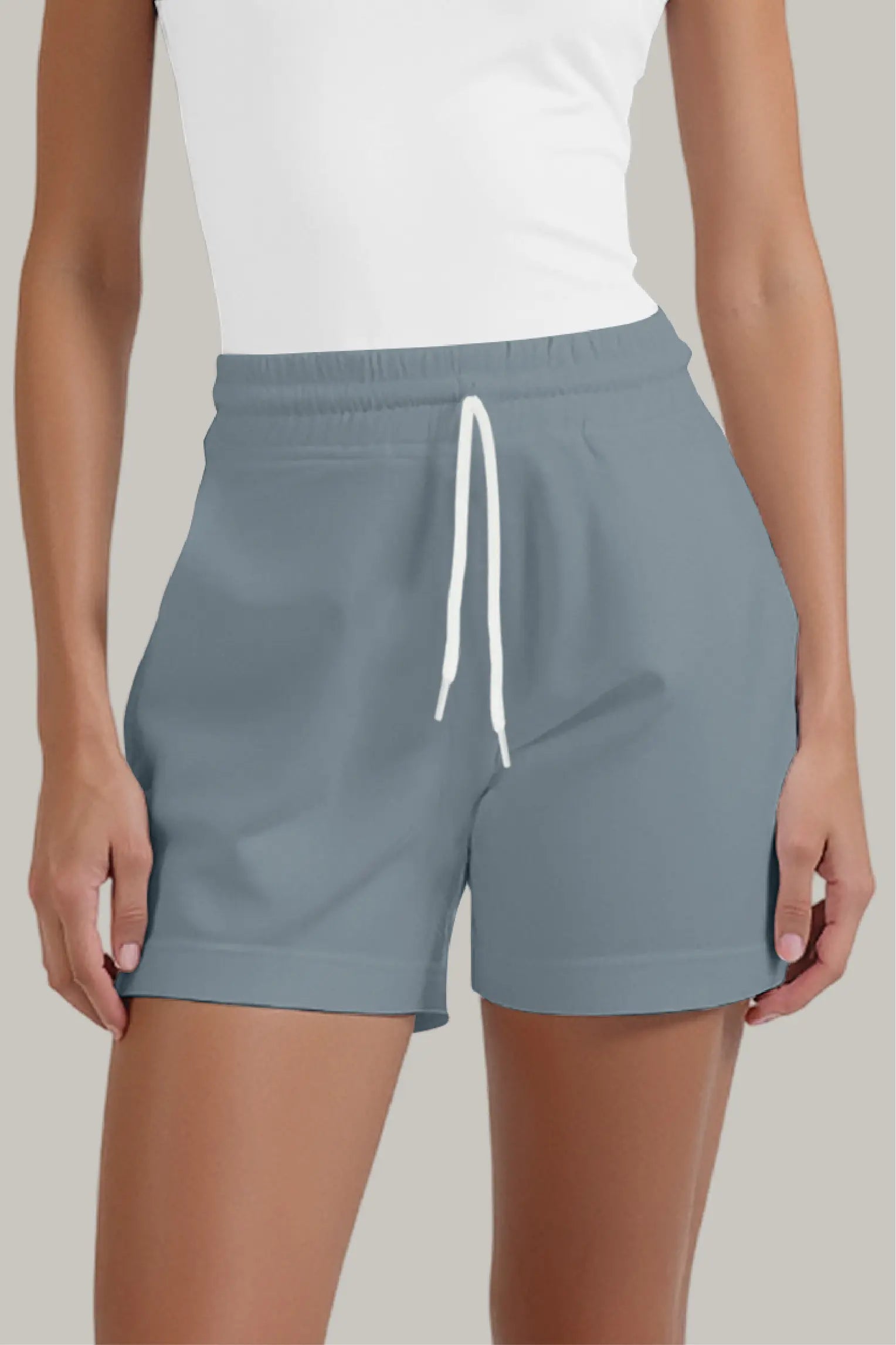 Short Mujer Polyalgodón - FashionTex
