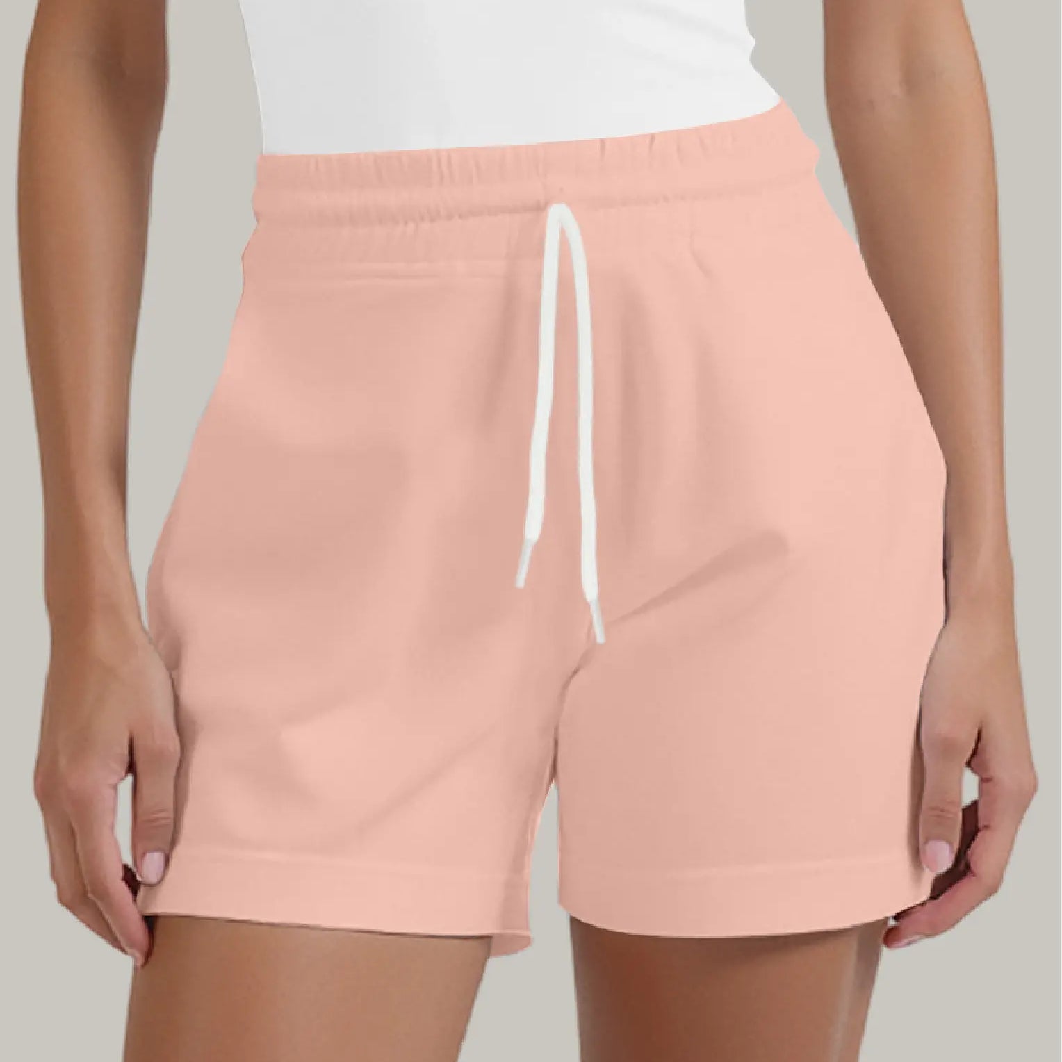 Short Mujer Polyalgodón - FashionTex