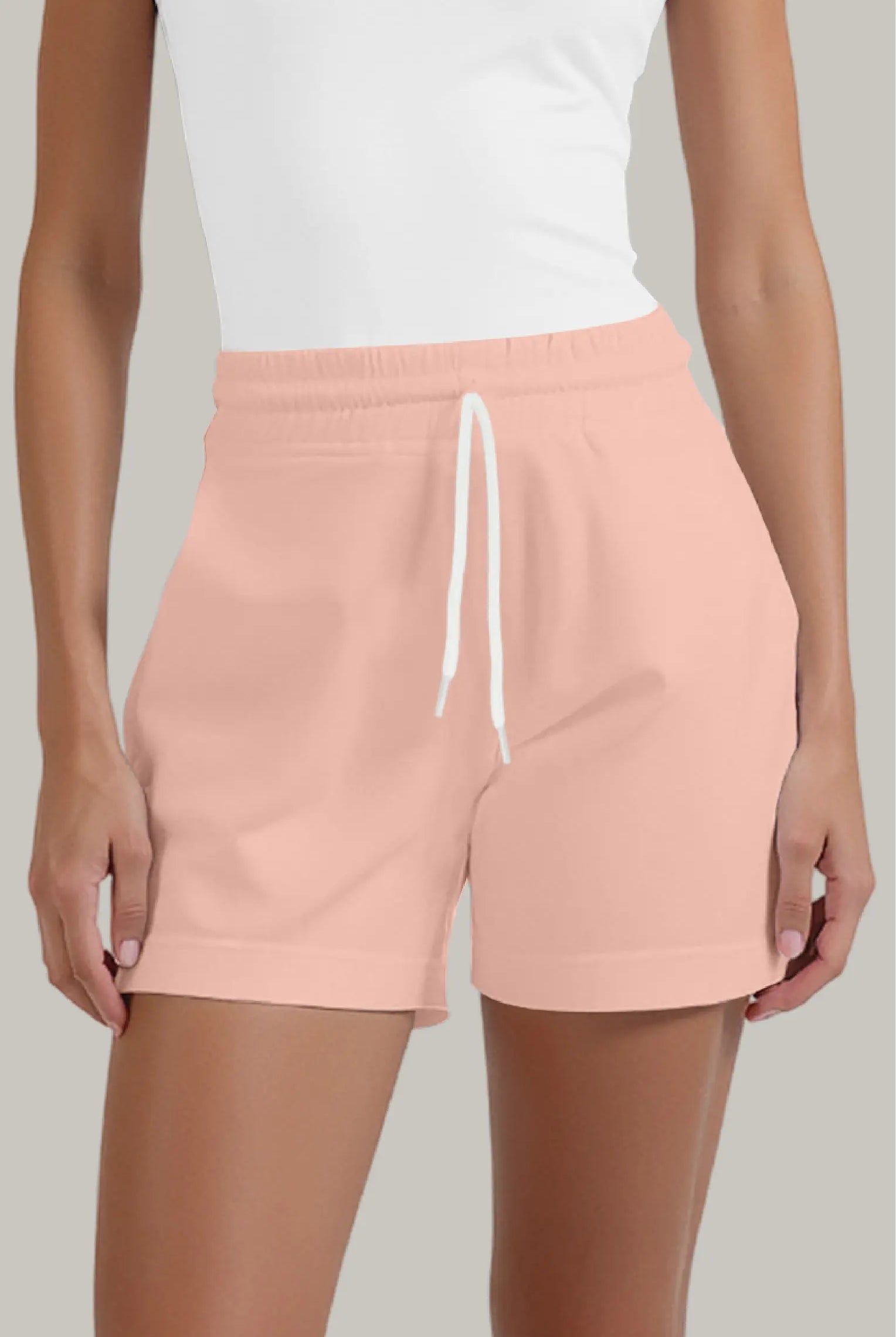 Short Mujer Polyalgodón - FashionTex